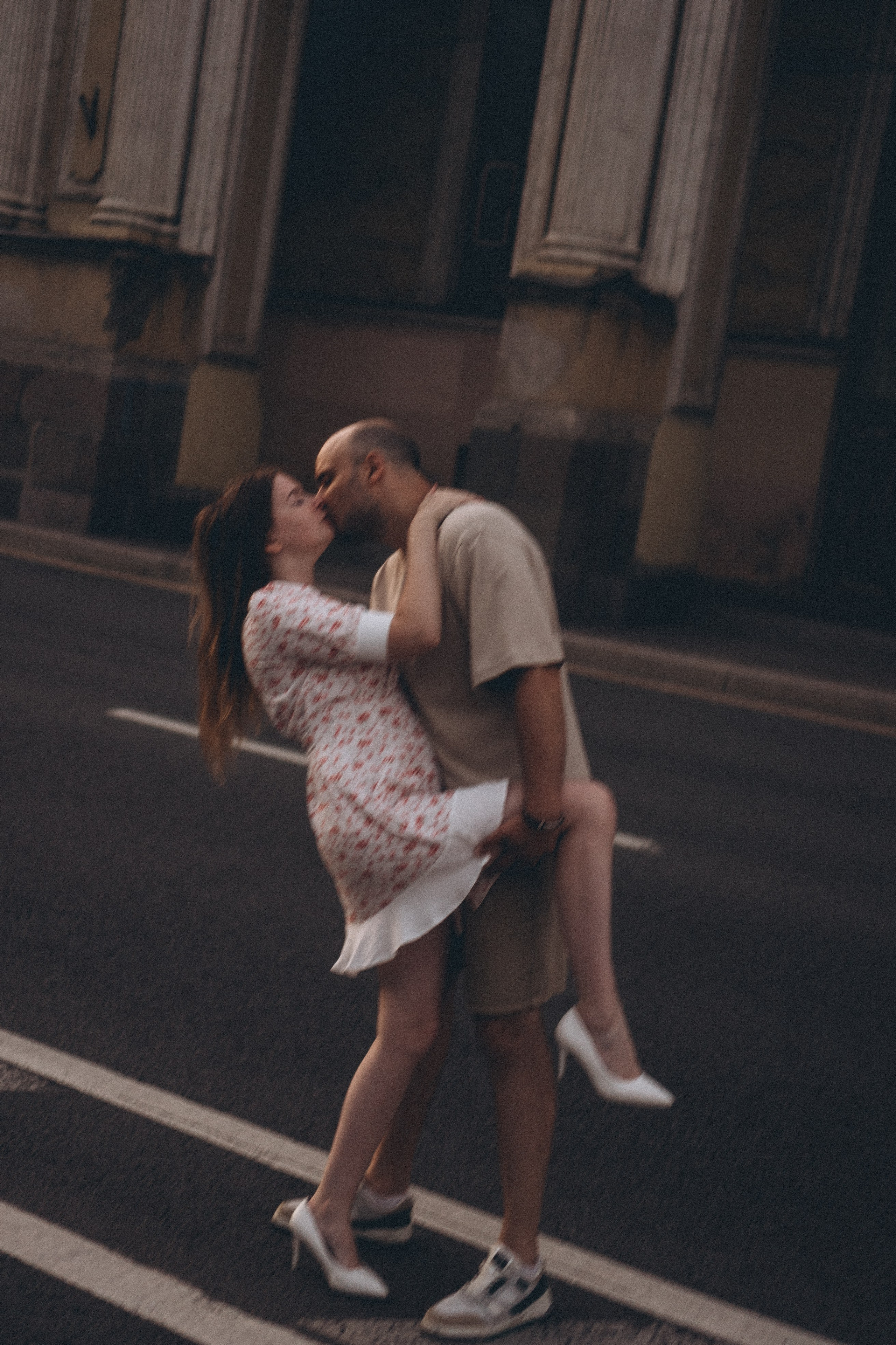 ПРОГУЛКА УТОРОМ ПО ПИТЕРУ. Профессиональный фотограф, Санкт-Петербург — Виктория Богомолова