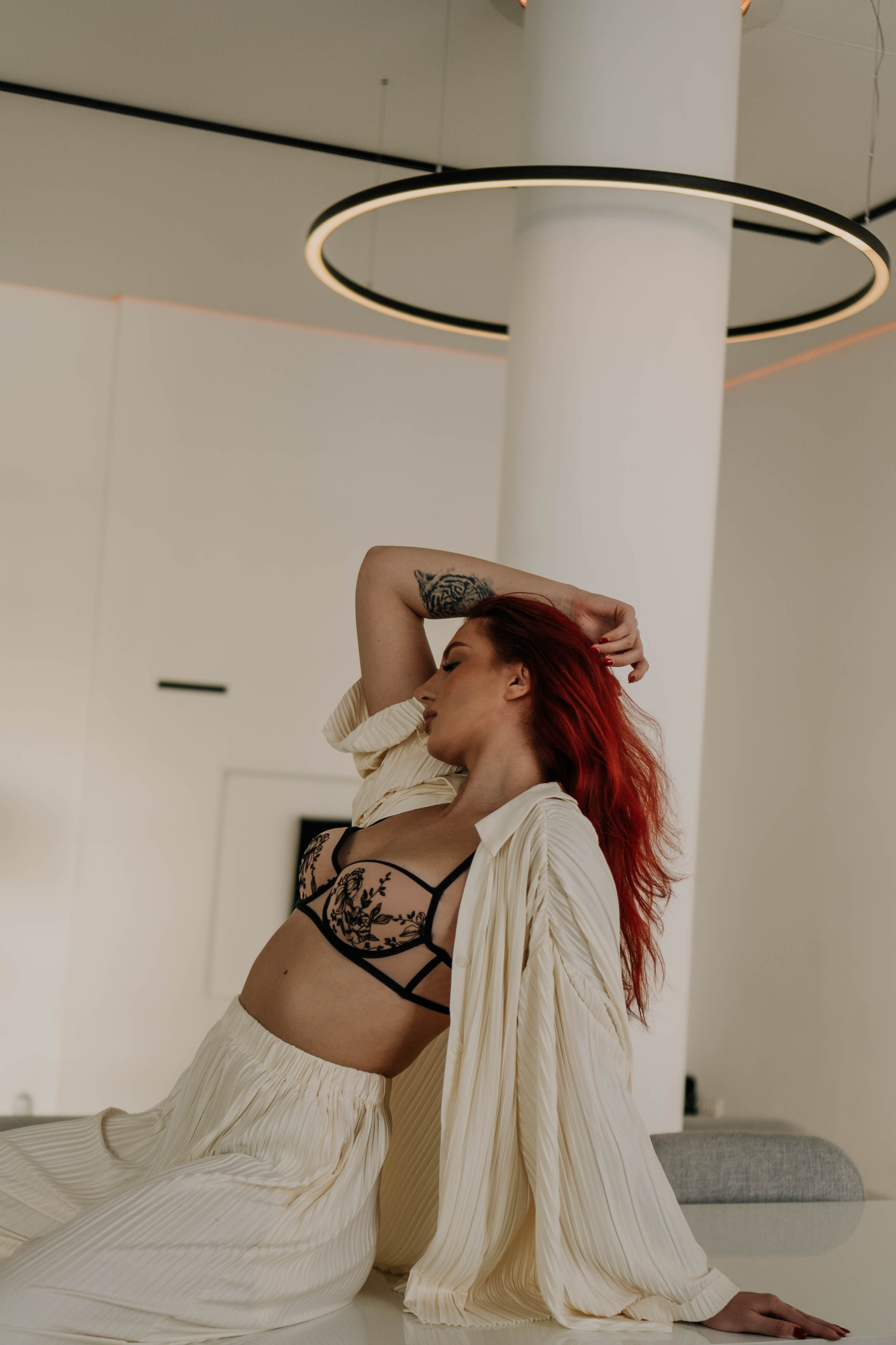 Элеонора в студии. Профессиональный фотограф, Санкт-Петербург — Виктория Богомолова