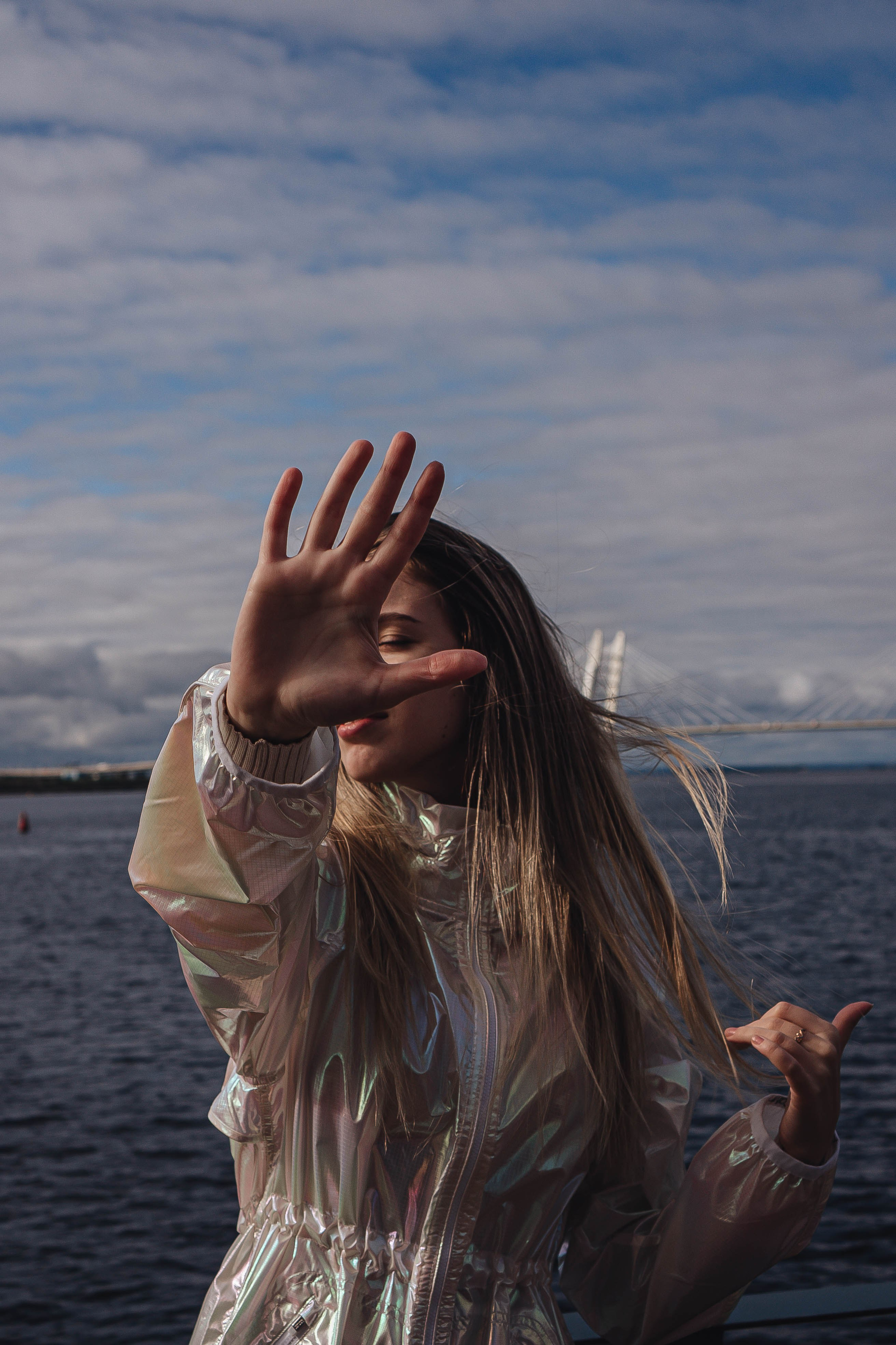 Студийная для Анастасии. Профессиональный фотограф, Санкт-Петербург — Виктория Богомолова