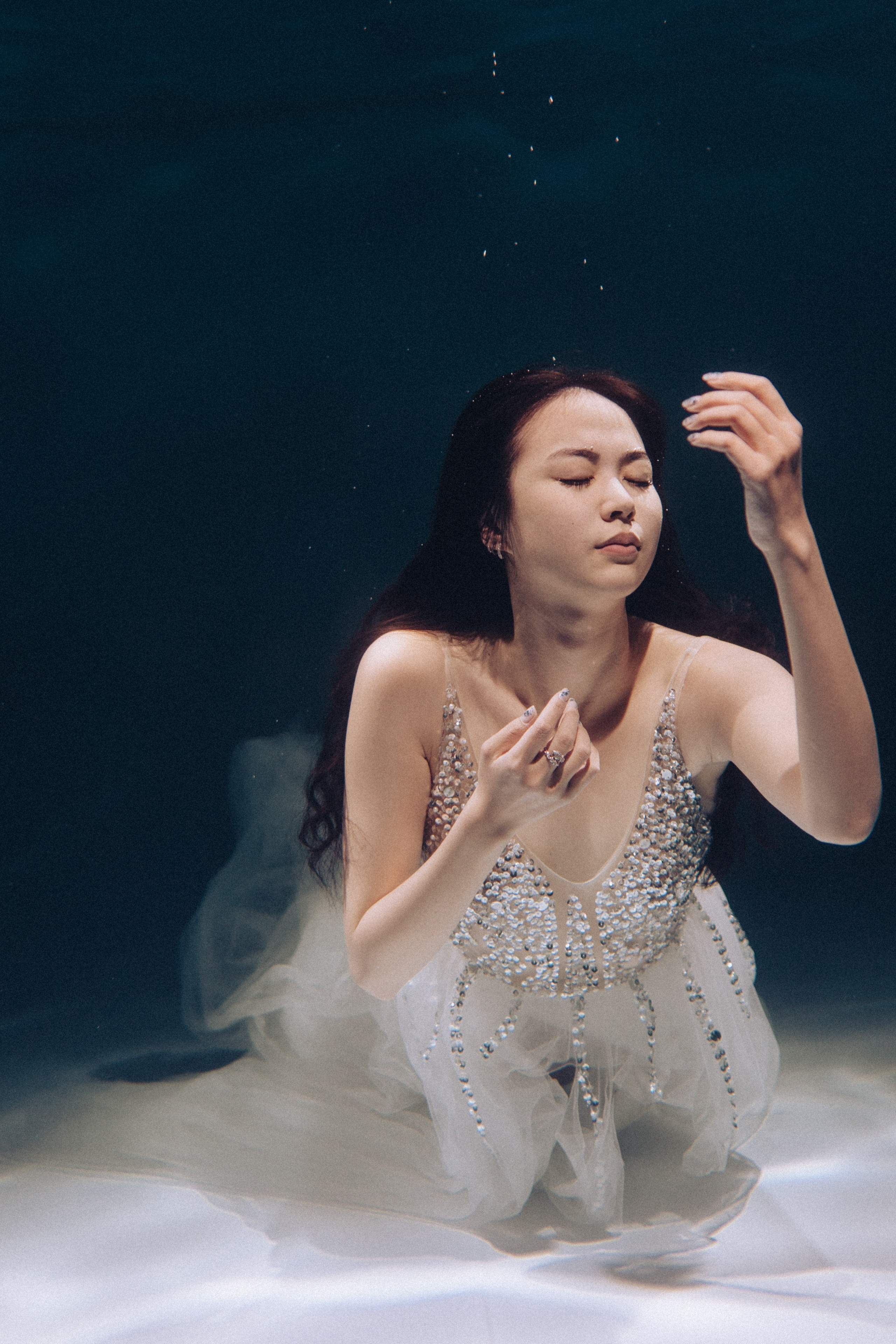 ФОТОСЕСИСИЯ В БАССЕЙНЕ. Профессиональный фотограф, Санкт-Петербург — Виктория Богомолова