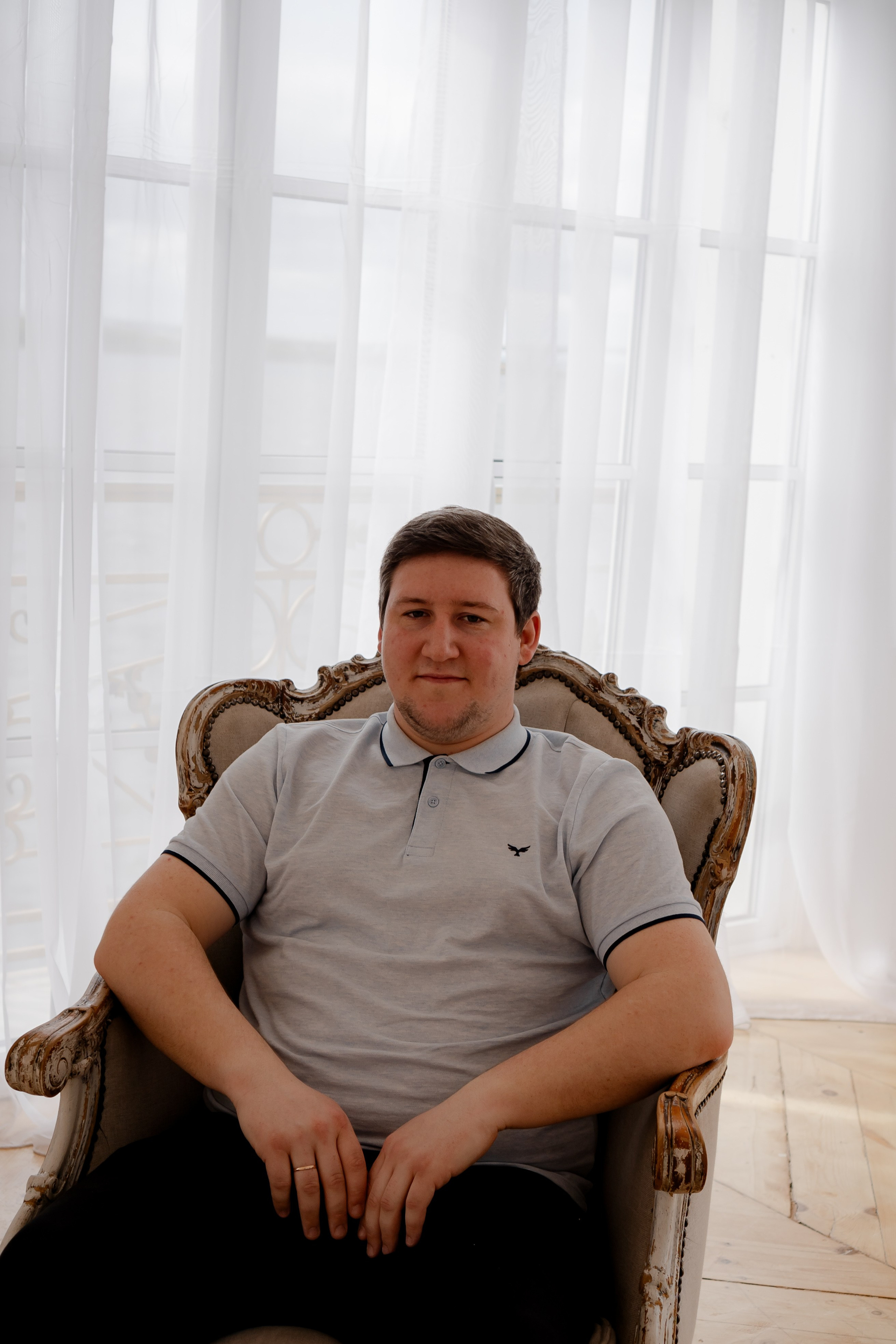 Семейная история в студии. Профессиональный фотограф, Санкт-Петербург — Виктория Богомолова