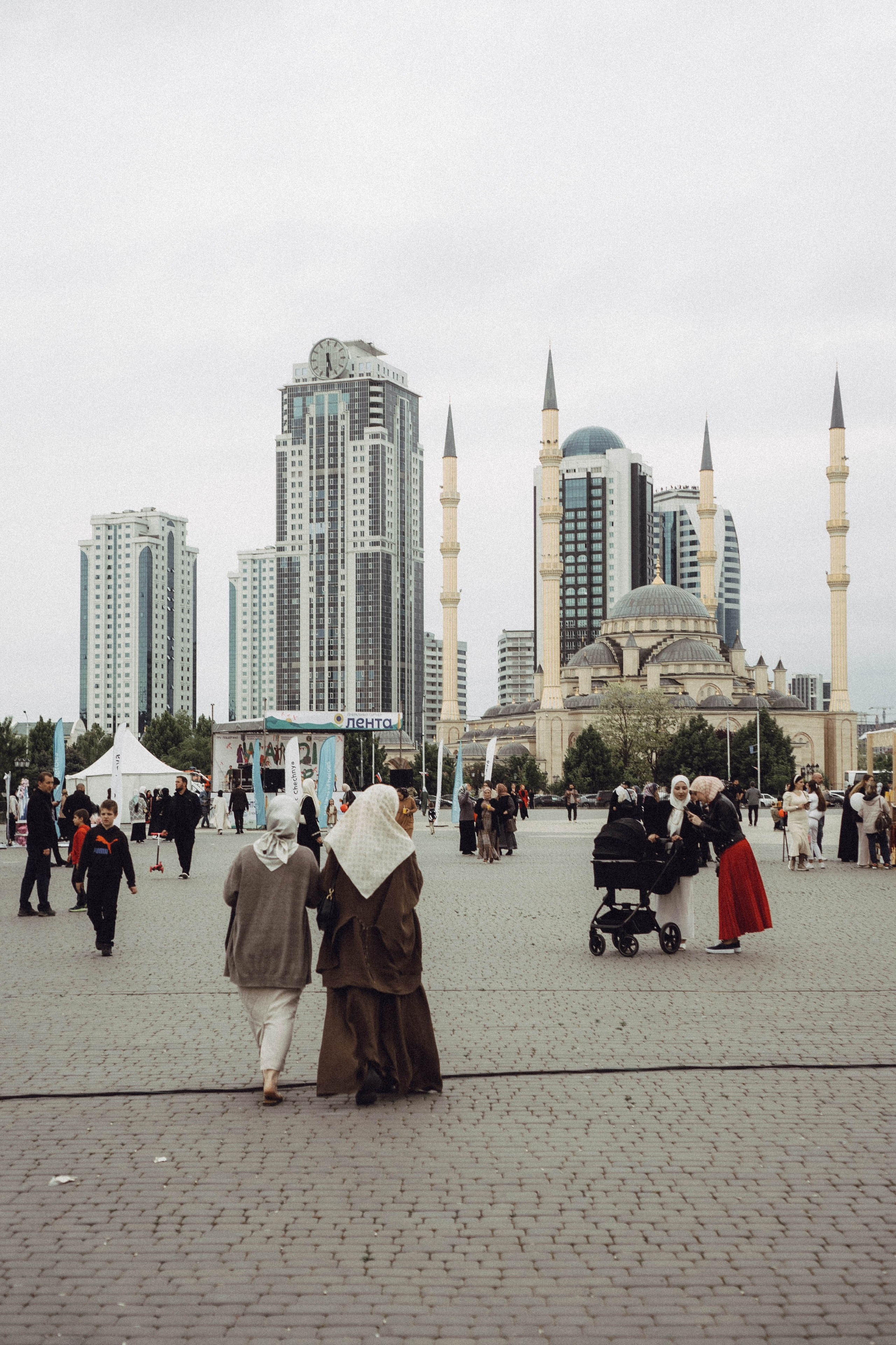 Кавказ. Профессиональный фотограф, Санкт-Петербург — Виктория Богомолова