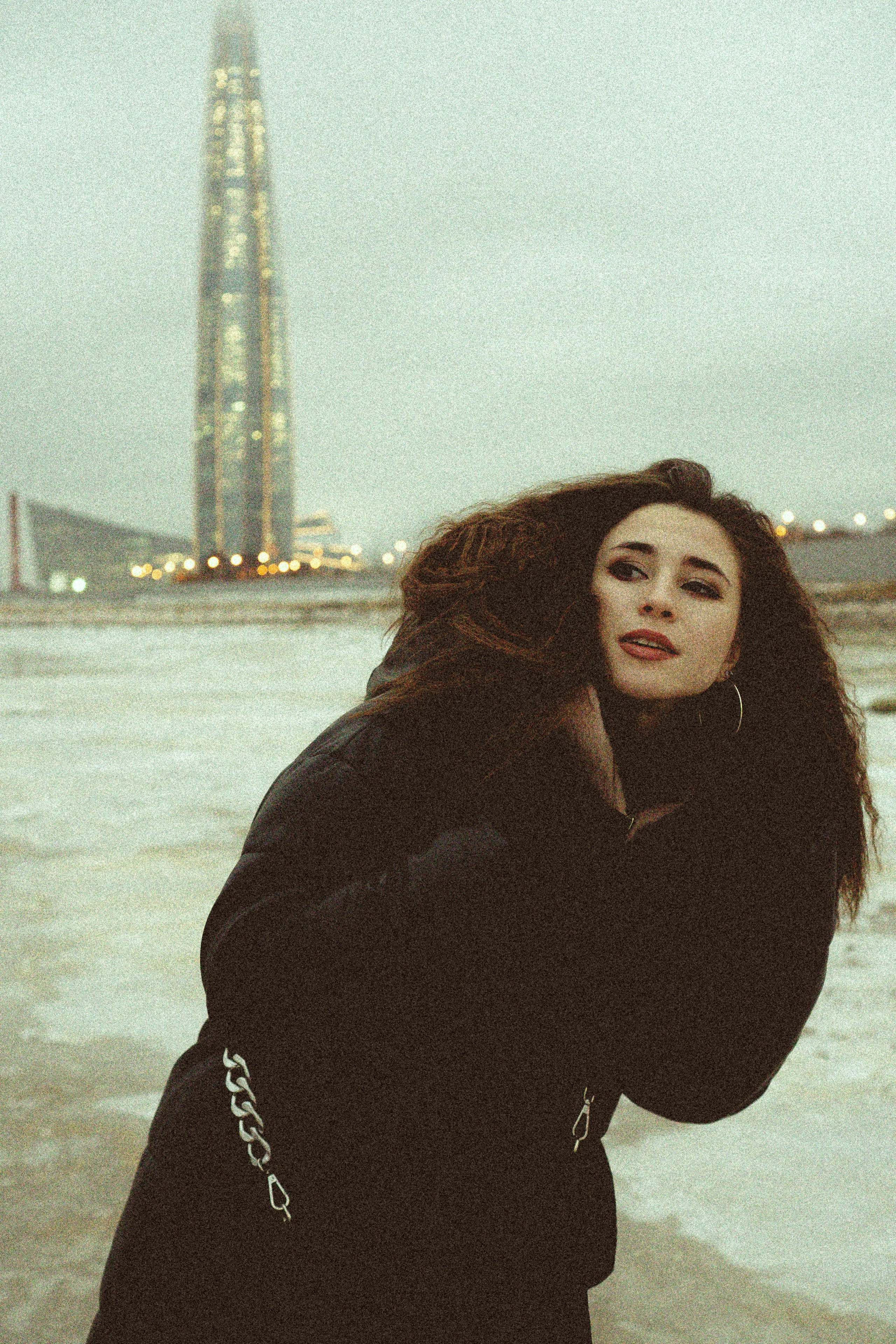 АТМОСЕФРНАЯ СЕРИЯ НА ЗАЛИВЕ. Профессиональный фотограф, Санкт-Петербург — Виктория Богомолова