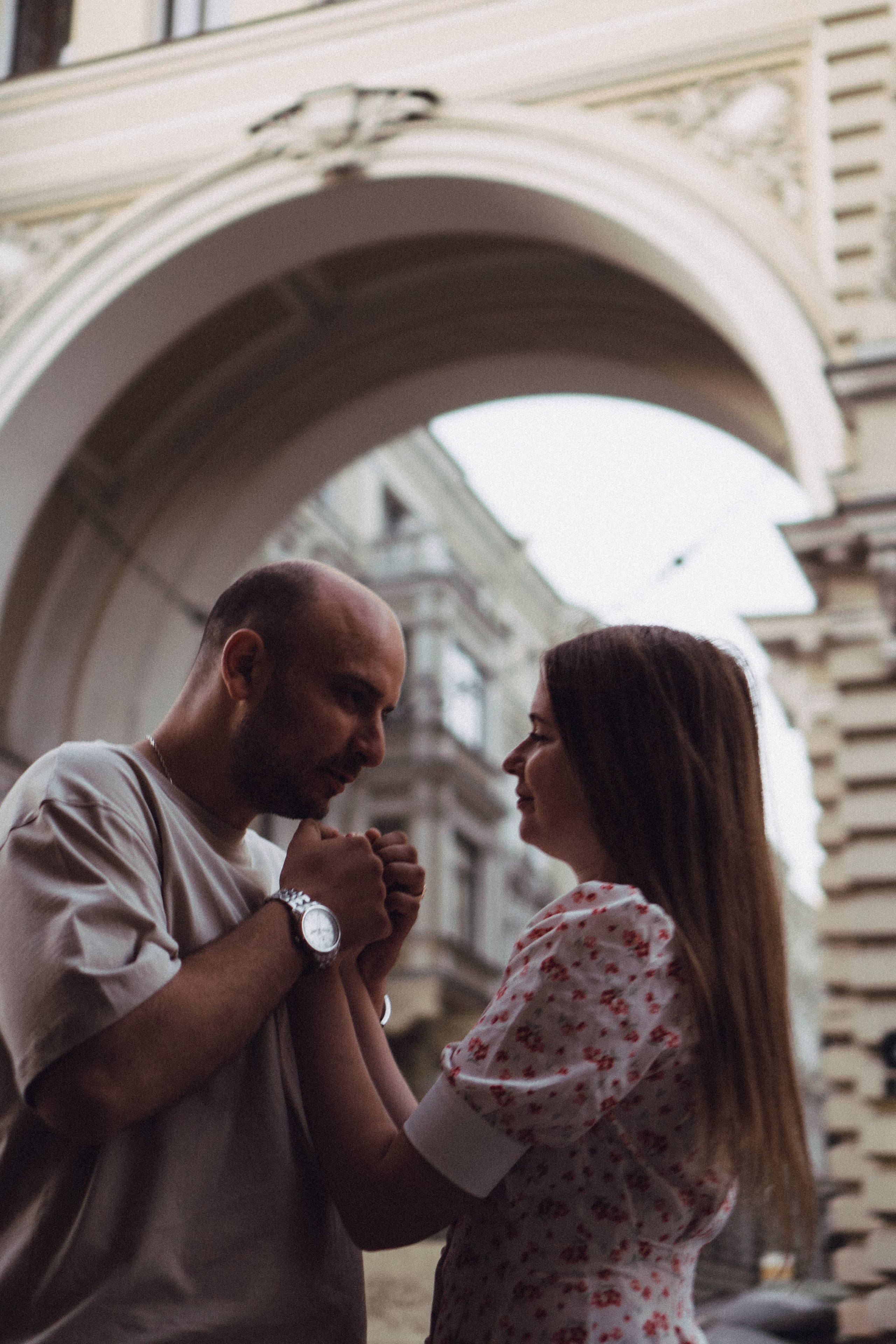 ПРОГУЛКА УТОРОМ ПО ПИТЕРУ. Профессиональный фотограф, Санкт-Петербург — Виктория Богомолова