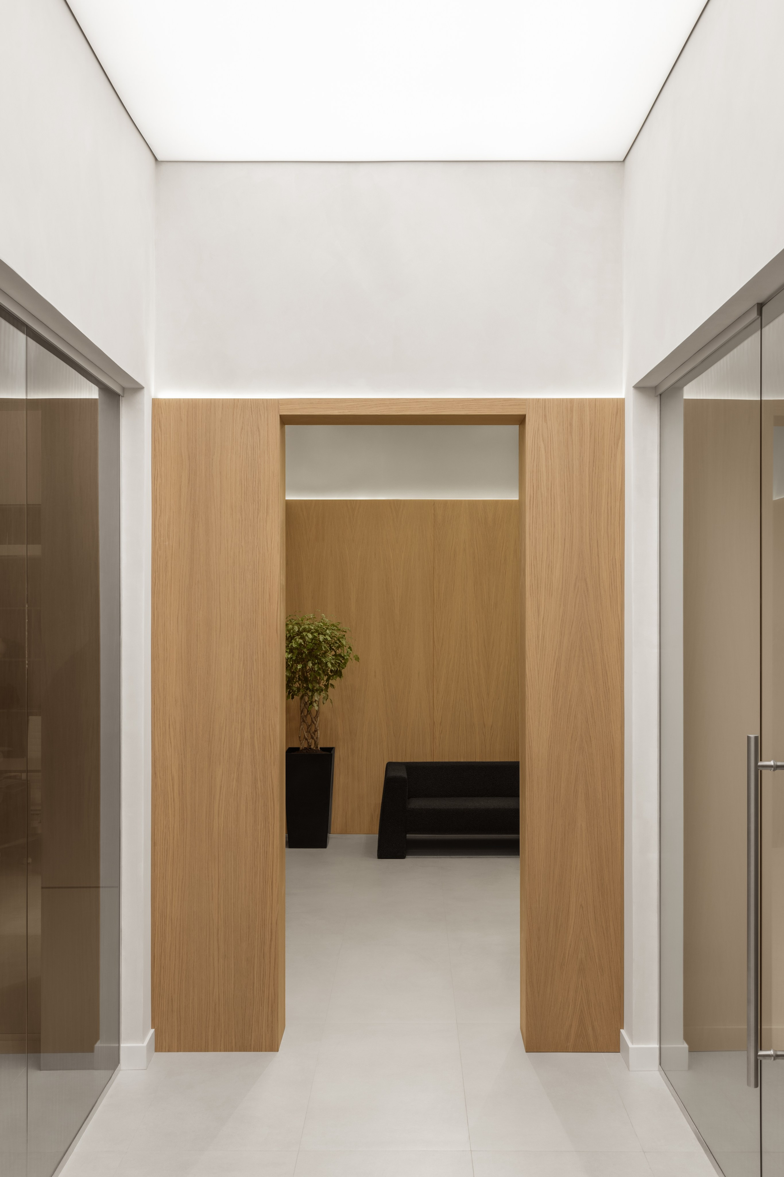 Дарина Иржанова — офис Траст Петролиум. Roman Yakunin — interior photographer in Almaty, Kazakhstan