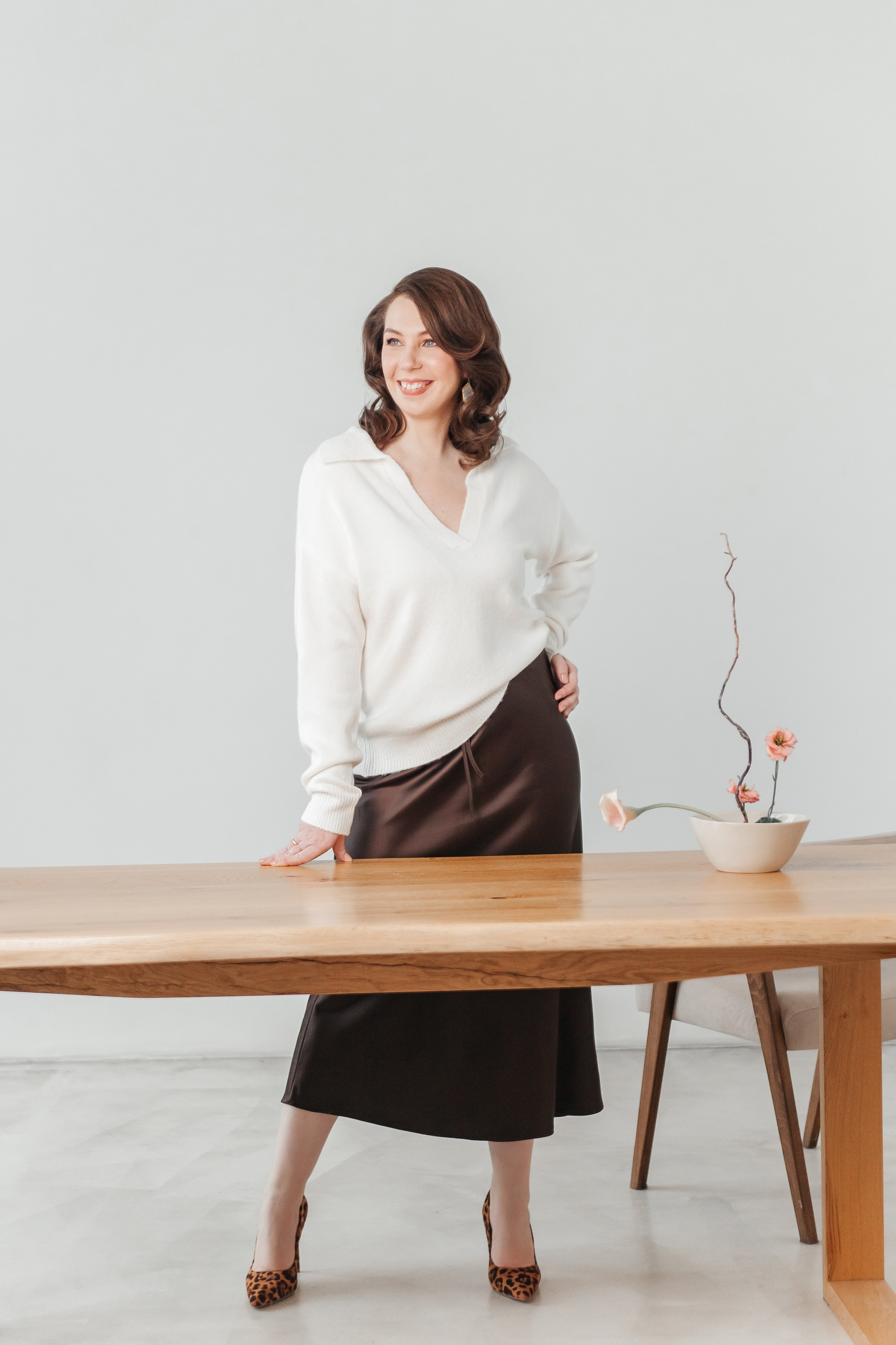 Стильная фотосессия. Семейный фотограф, свадебный фотограф, женский портрет в Санкт-Петербу