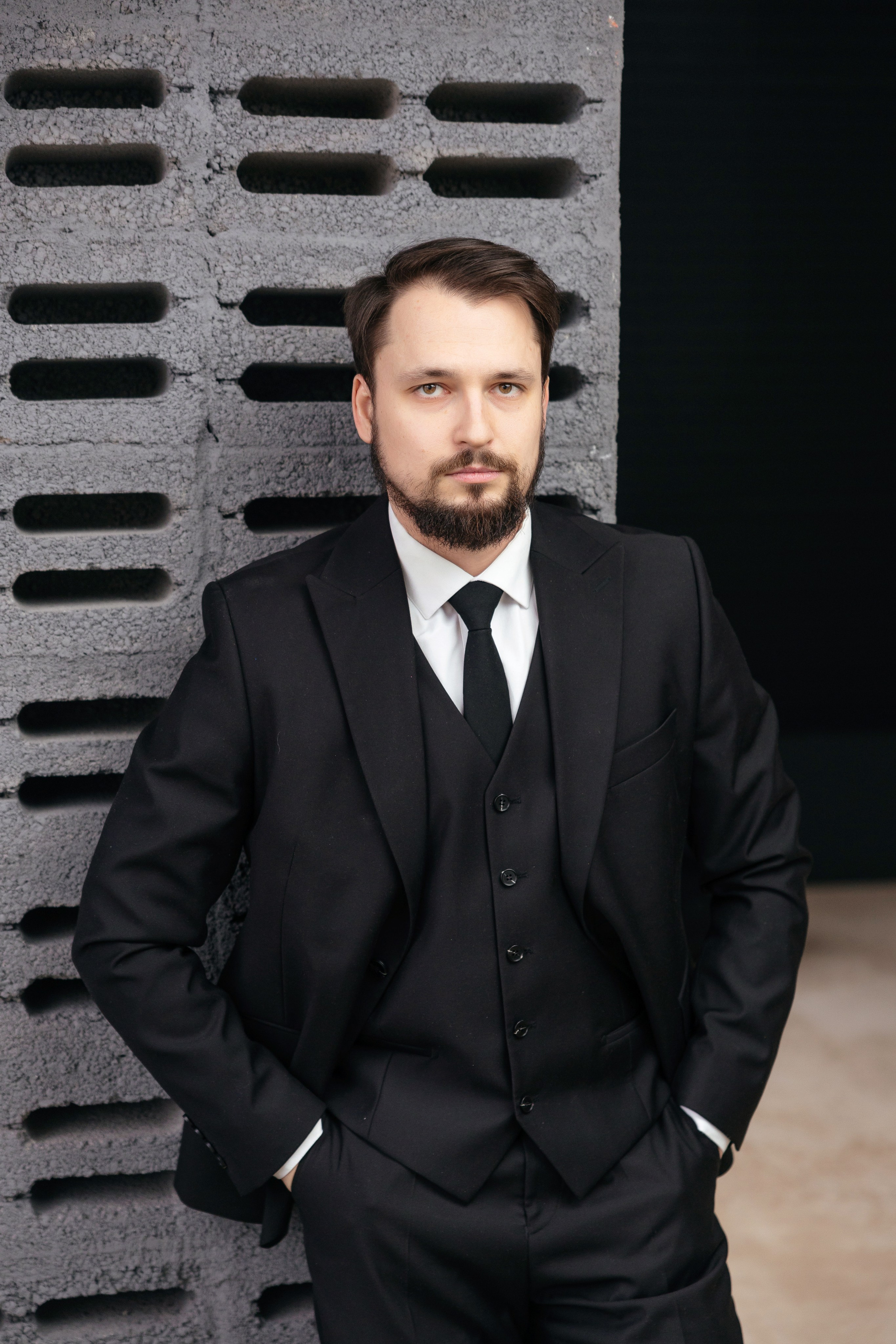 Никита Киреев, директор Брик приемка. Фотограф для бизнеса Константин Брусницын в Екатеринбурге