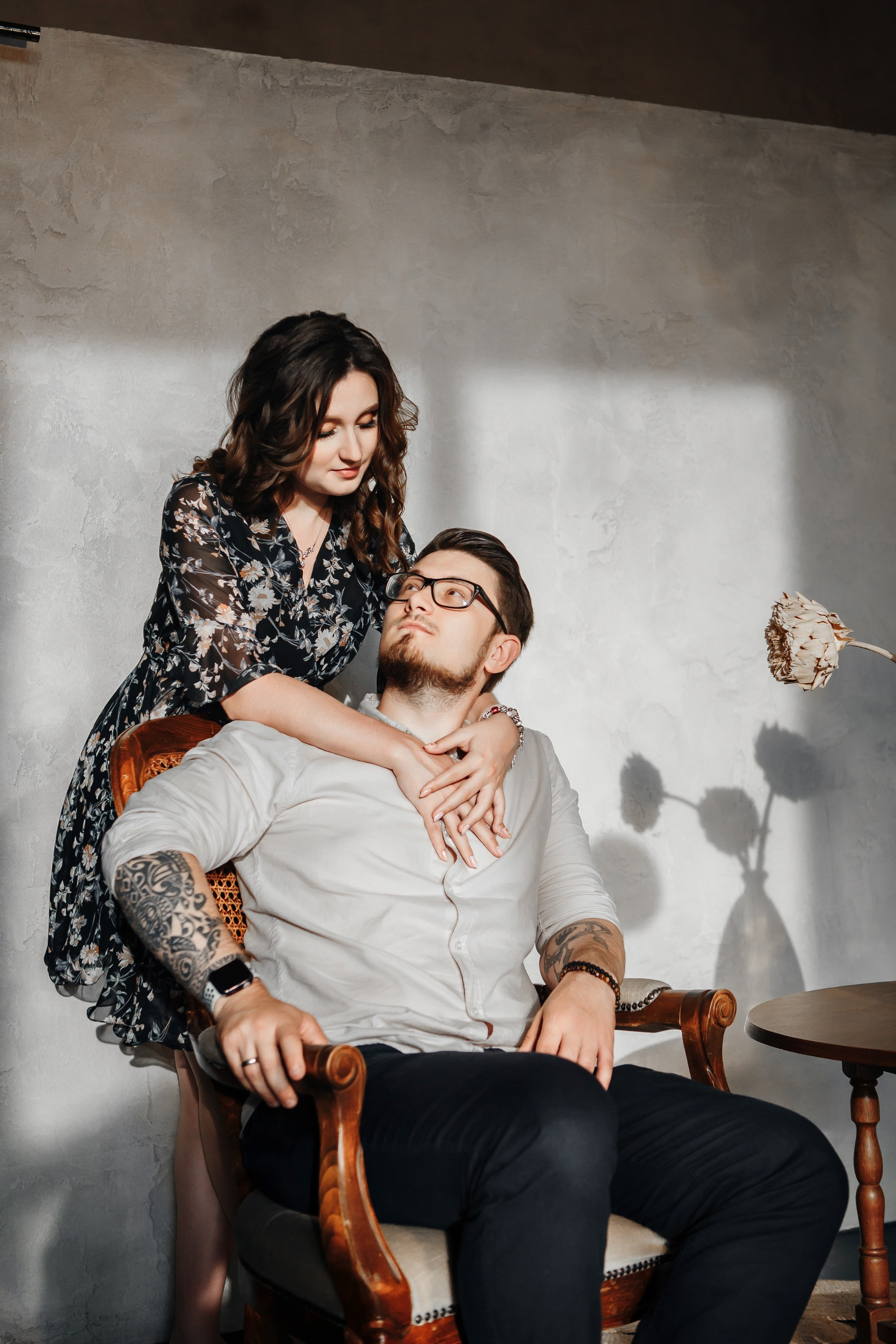 Артем и Елизавета. Свадебный и портретный Фотограф в Липецке Дмитрий Котюков