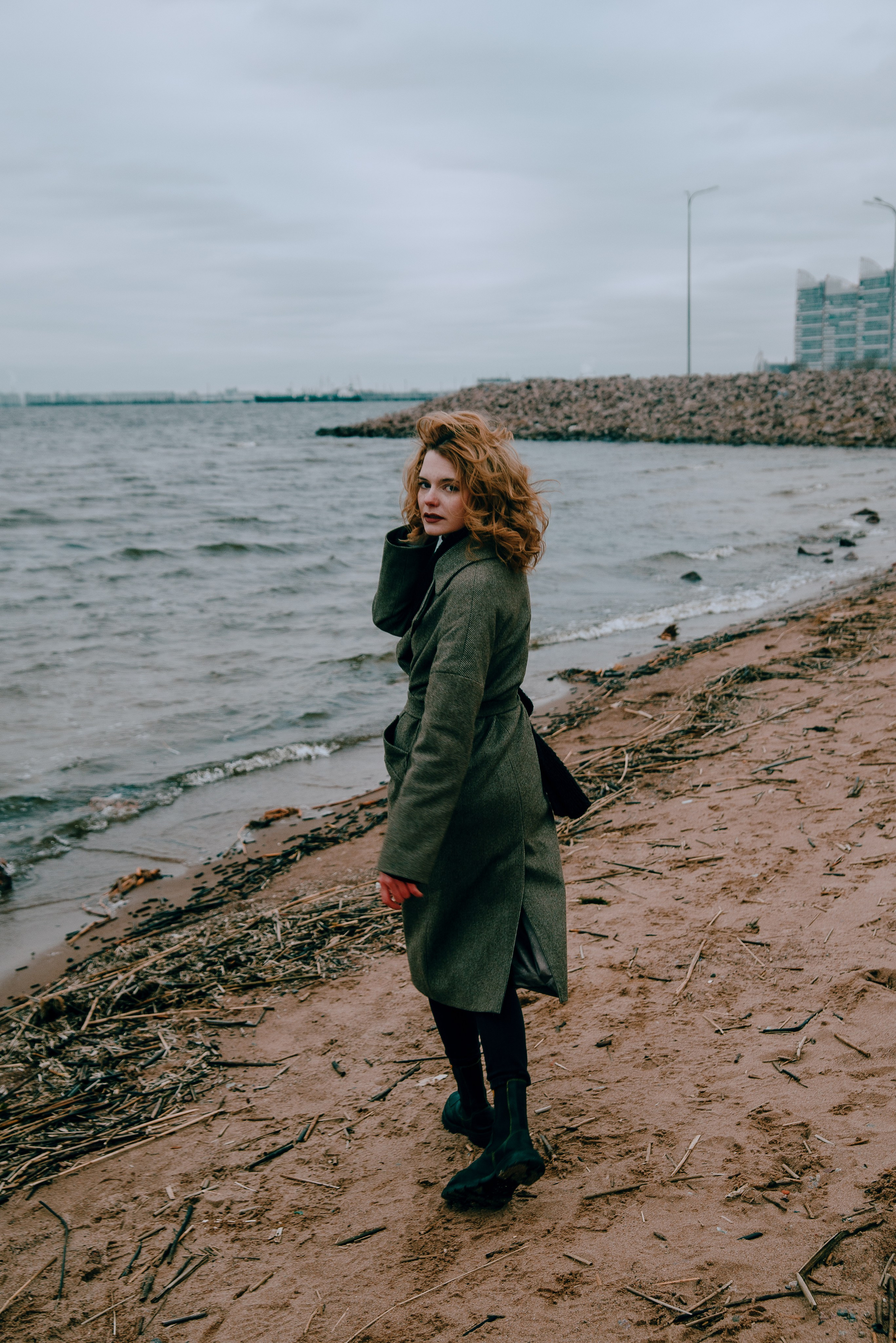 Саша. Портретный фотограф в Санкт-Петербурге Ксения Петряшова