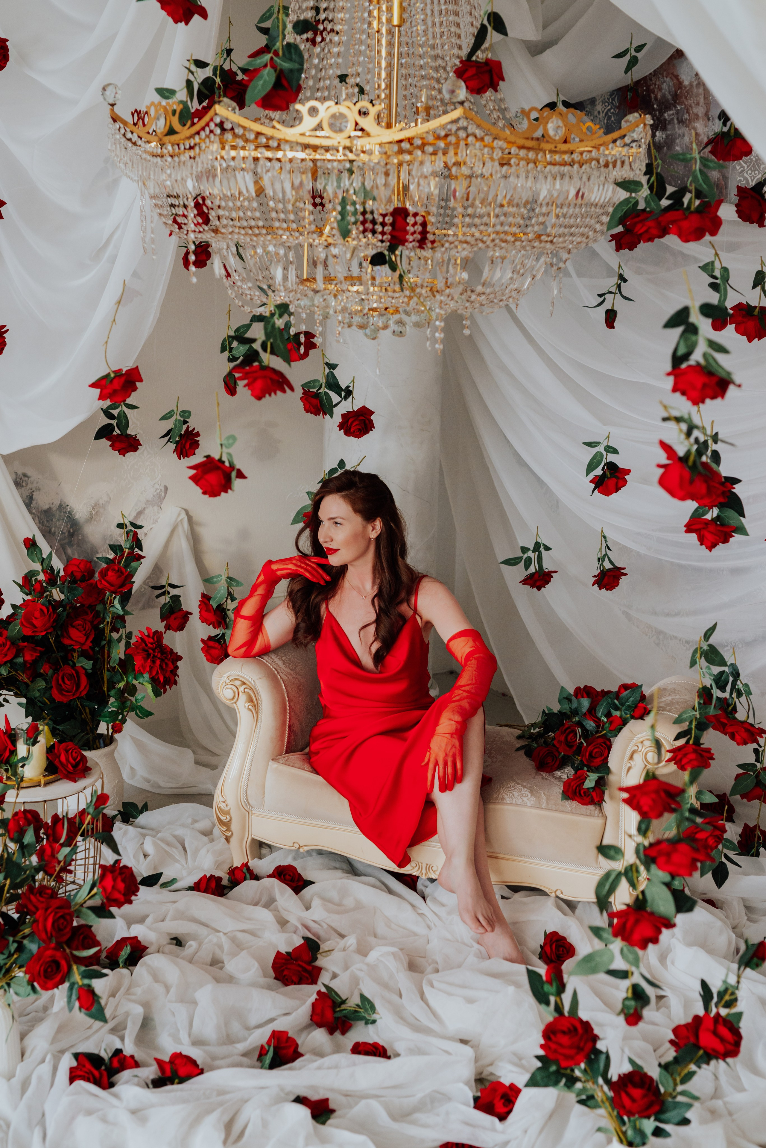 Розы. Фотограф в Санкт-Петербурге и Ленинградской области