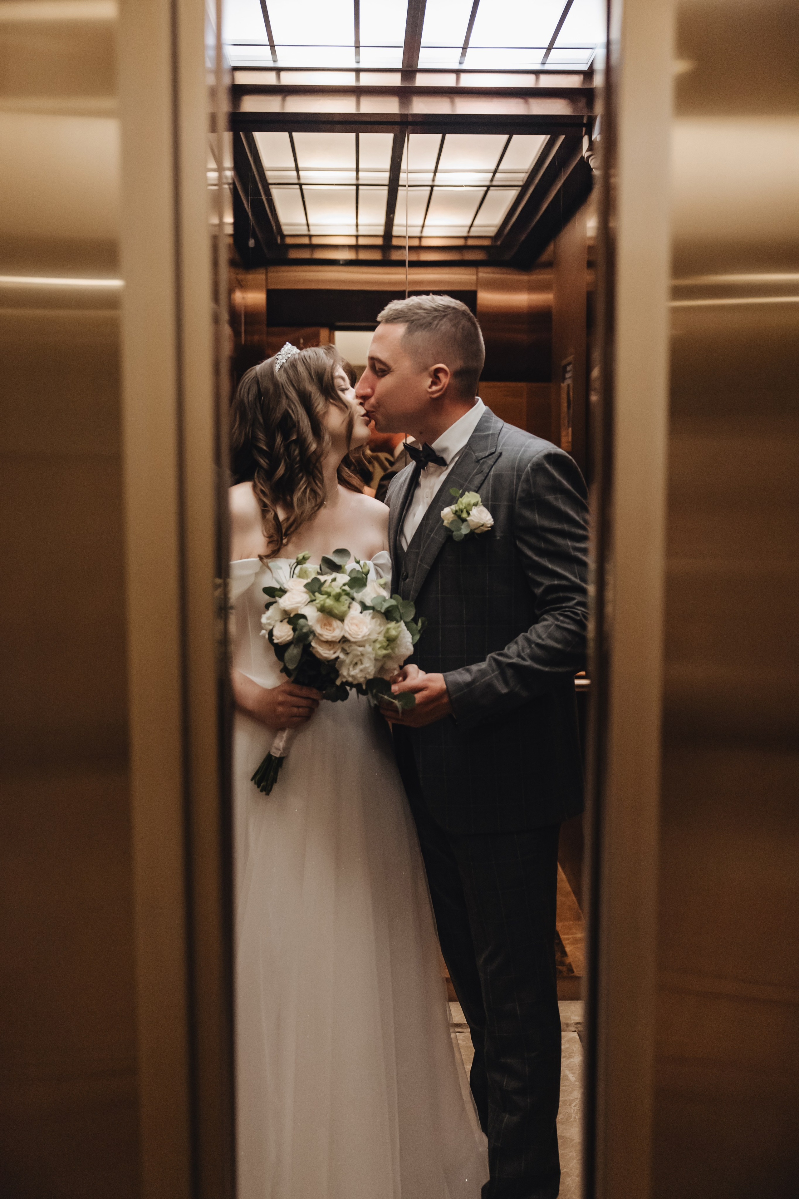 Сергей & Анастасия. Виктория Файфер| фотограф Новосибирск