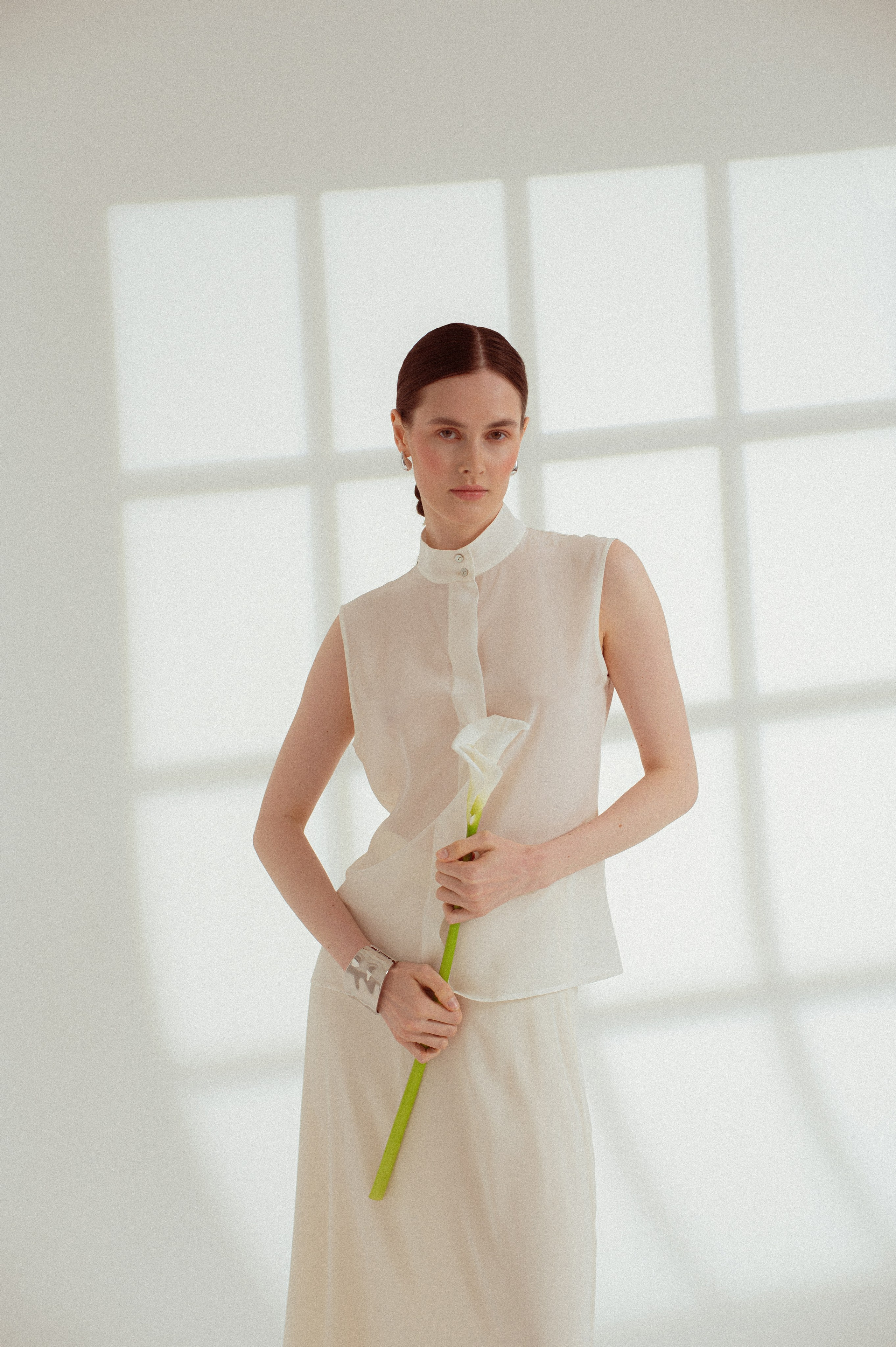 Lookbook for Vovsuda. Elizaveta Filchenko. Fashion-photographer and director