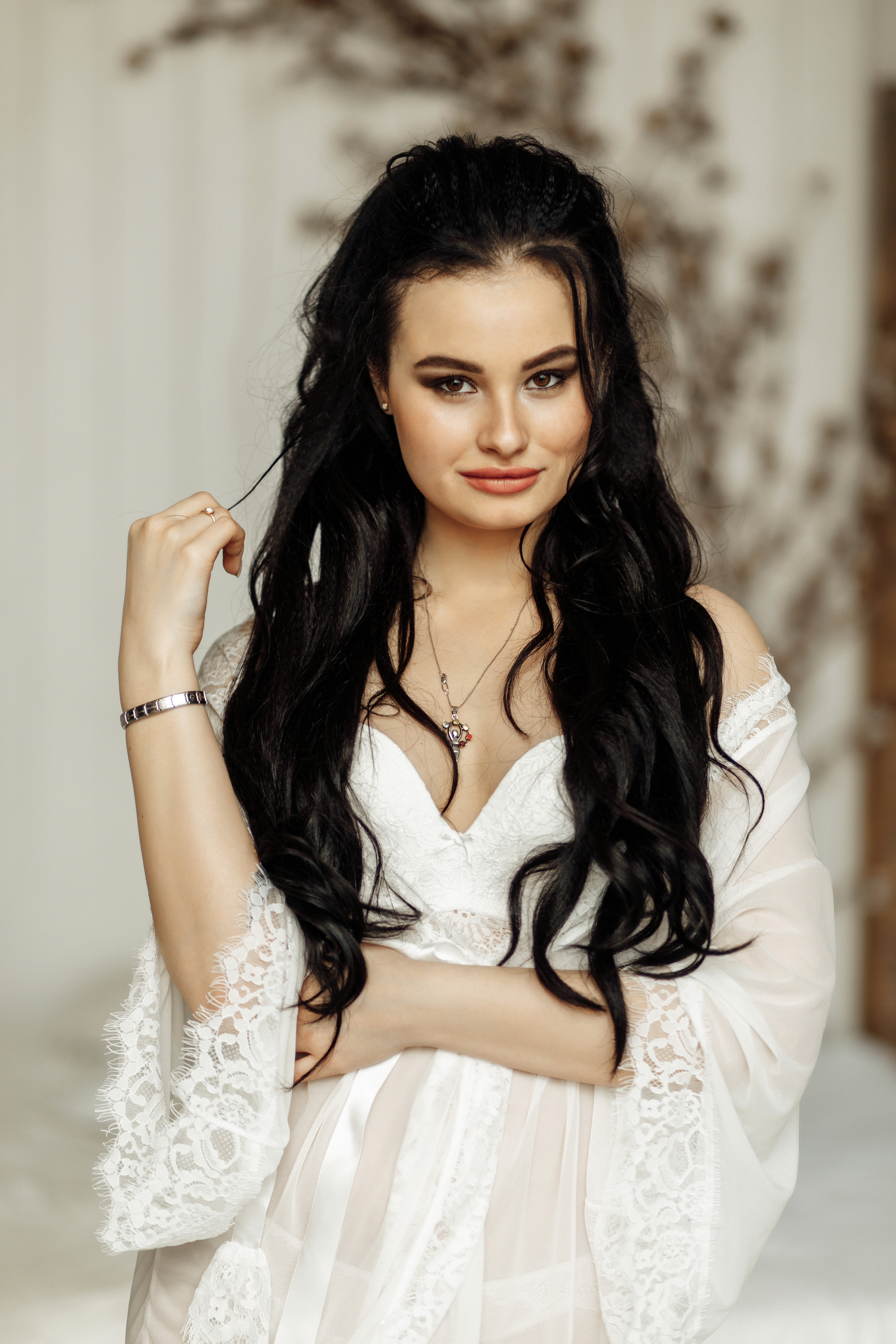 Утро невесты Марии. Свадебный фотограф Ростове-на-Дону