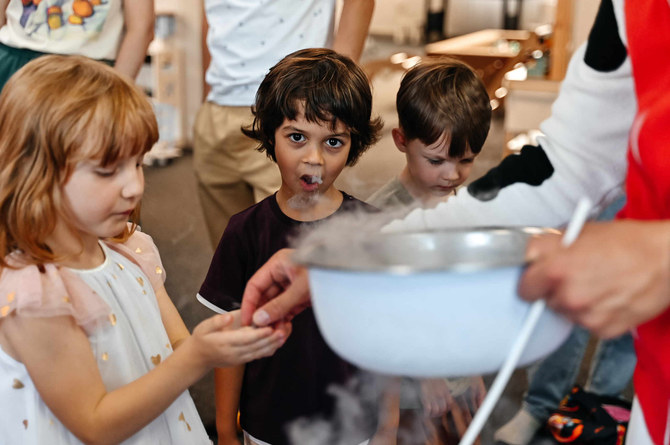 Суфьяну 5 лет (Пандочки). Семейный фотограф в Минске Дарья Дреко