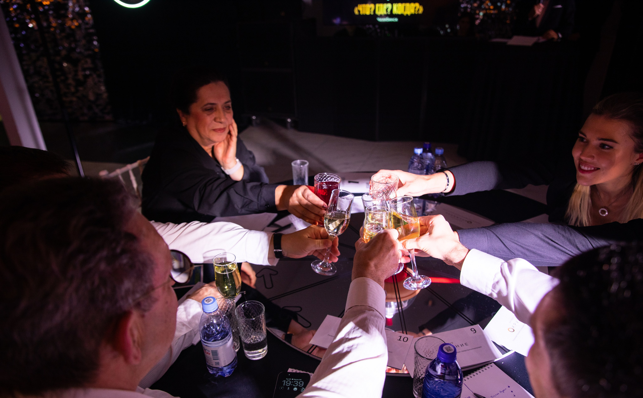 Что? Где? Когда? — Вторая игра г. Челябинск. Репортажный и свадебный фотограф в Челябинске Елисеев Павел