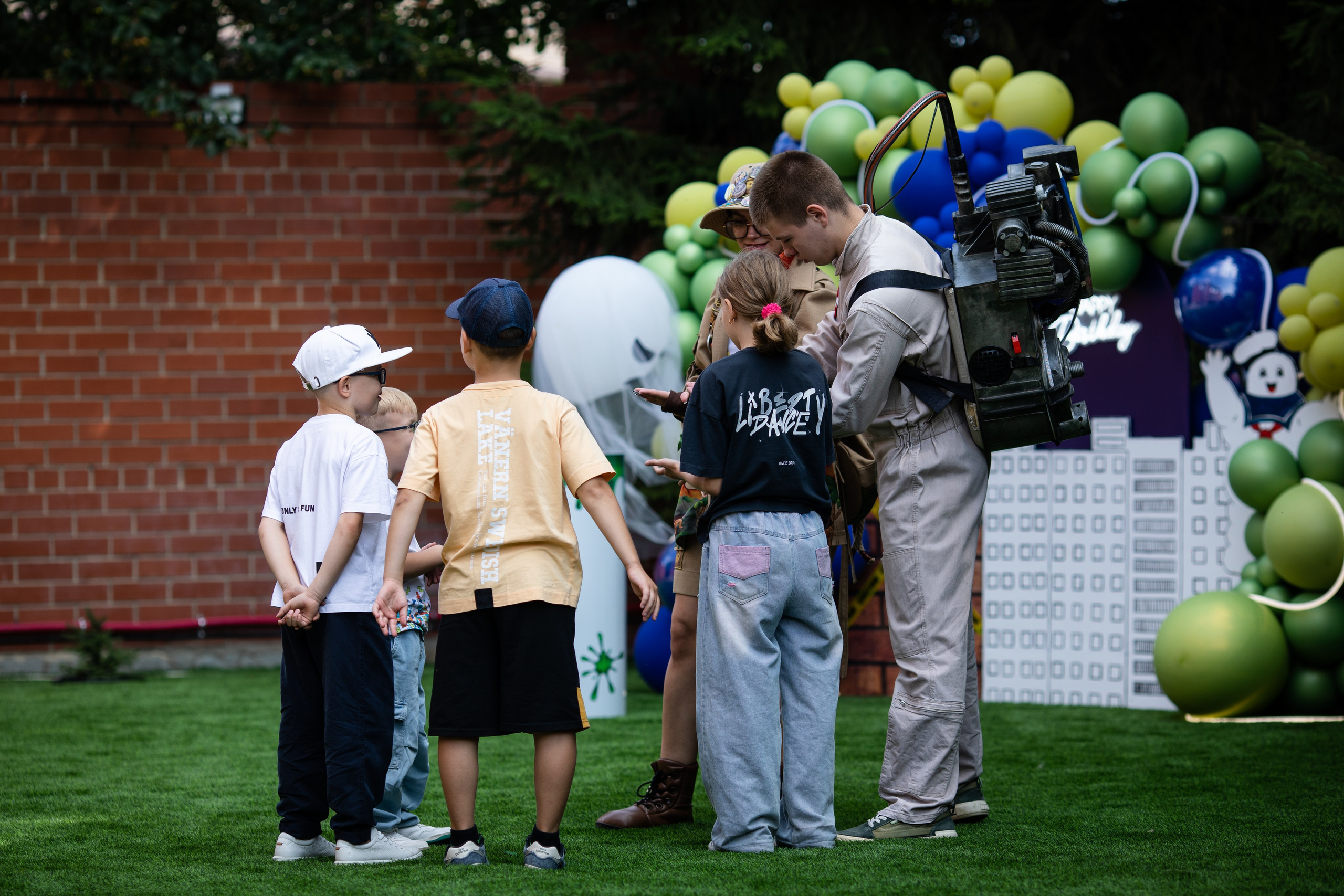 День Рождения Егорки -2025. VoronEvent. Репортажный и свадебный фотограф в Челябинске Елисеев Павел