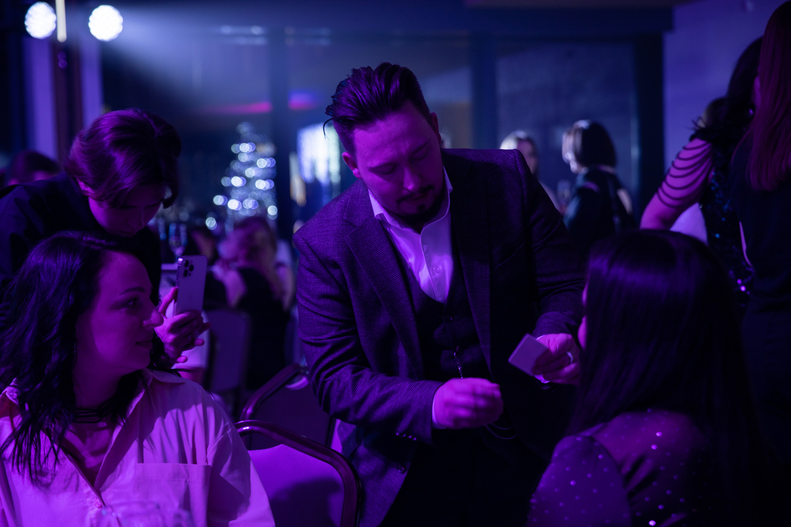 Корпоратив — Фантастическая семерка 2025. Репортажный и свадебный фотограф в Челябинске Елисеев Павел