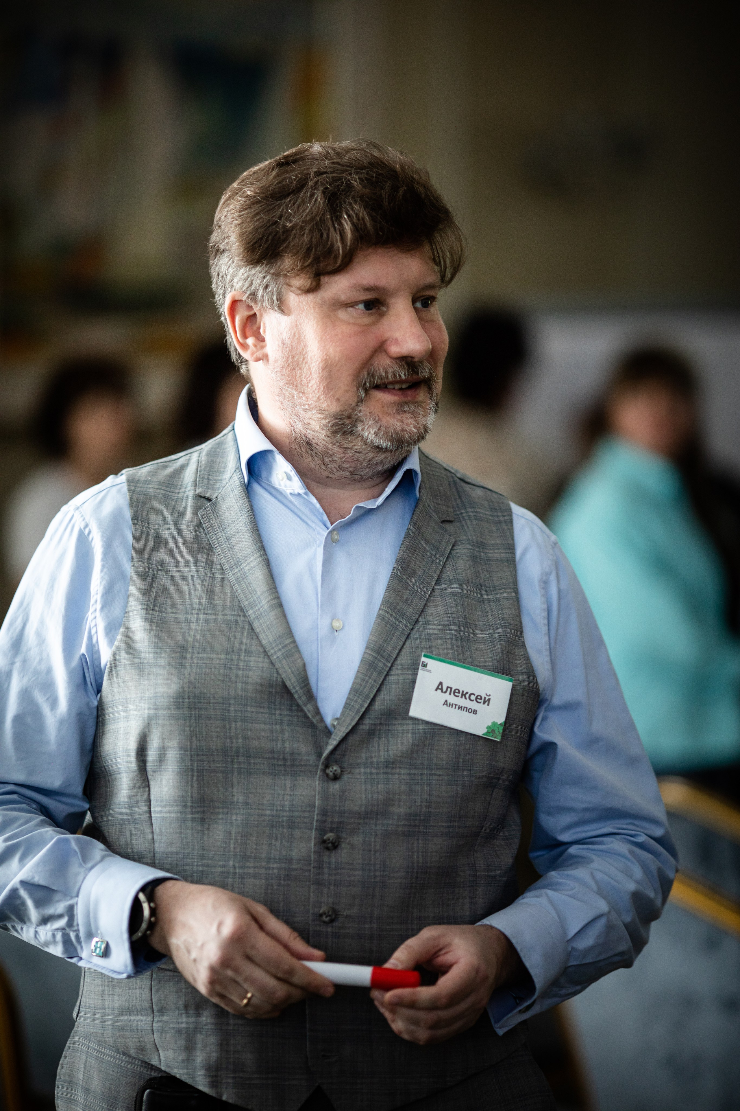 Конференция РМК. Березка. Репортажный и свадебный фотограф в Челябинске Елисеев Павел