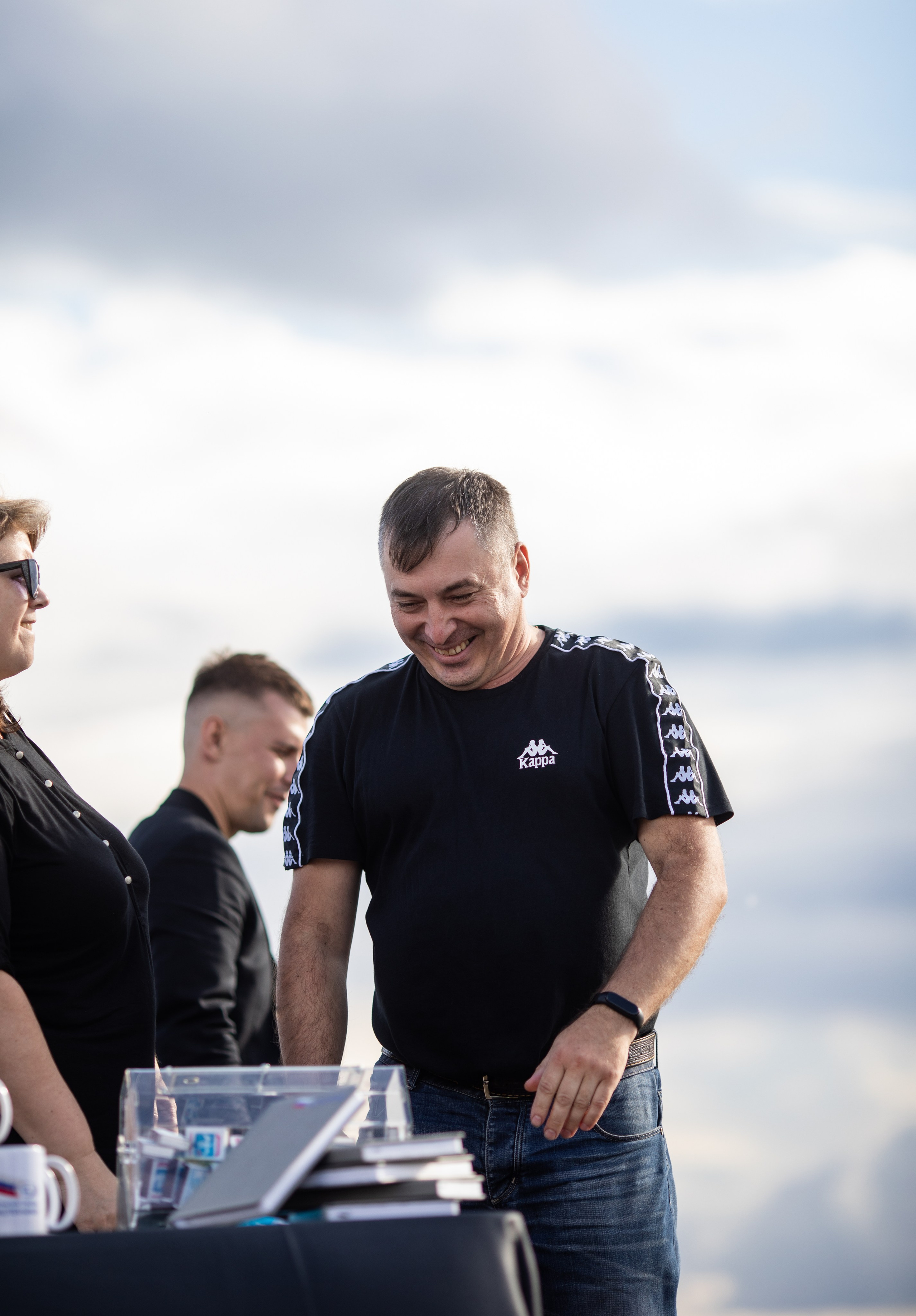 УЗСТ- Корпоративный тимбилдинг на аэродроме. Репортажный и свадебный фотограф в Челябинске Елисеев Павел