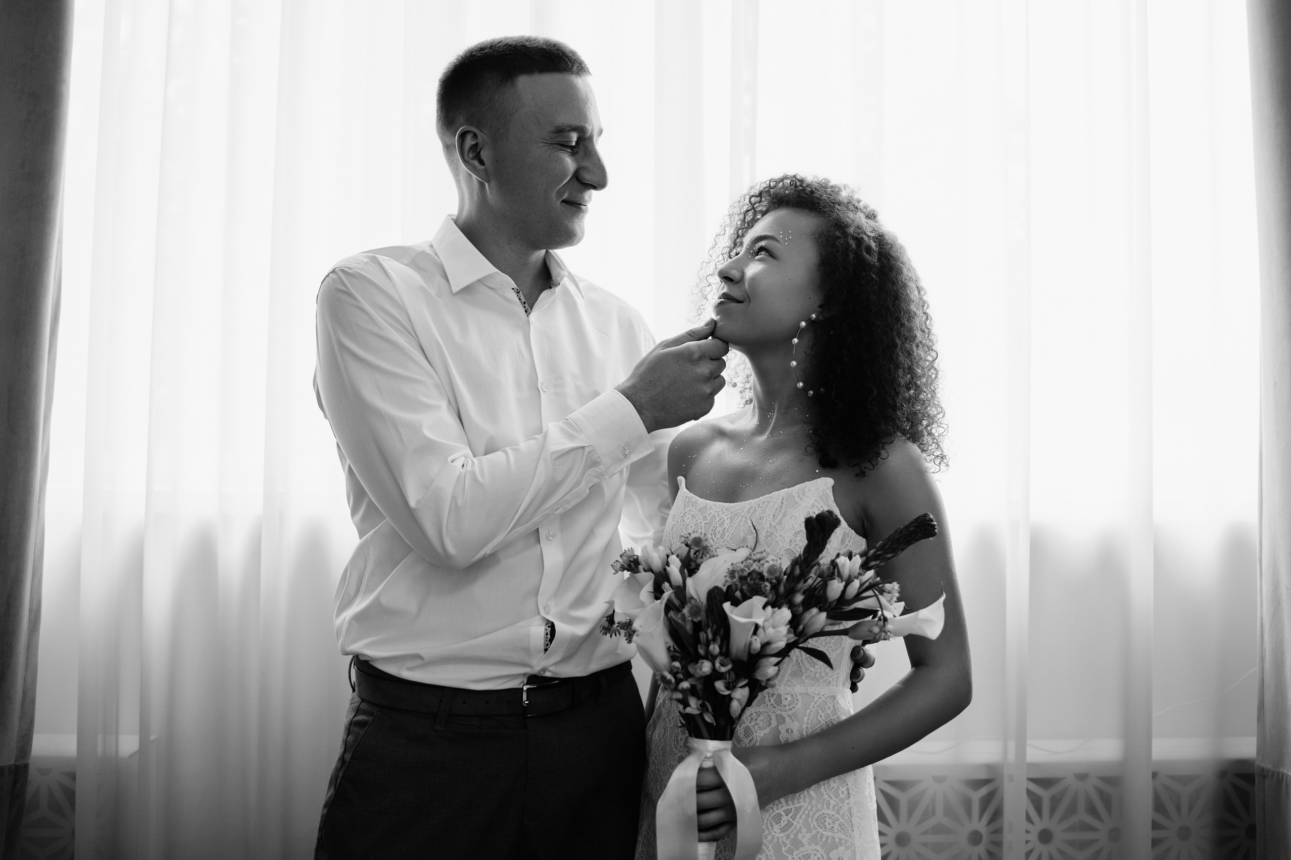 Свадебная фотосессия. Фотограф Москва Арина Клокова