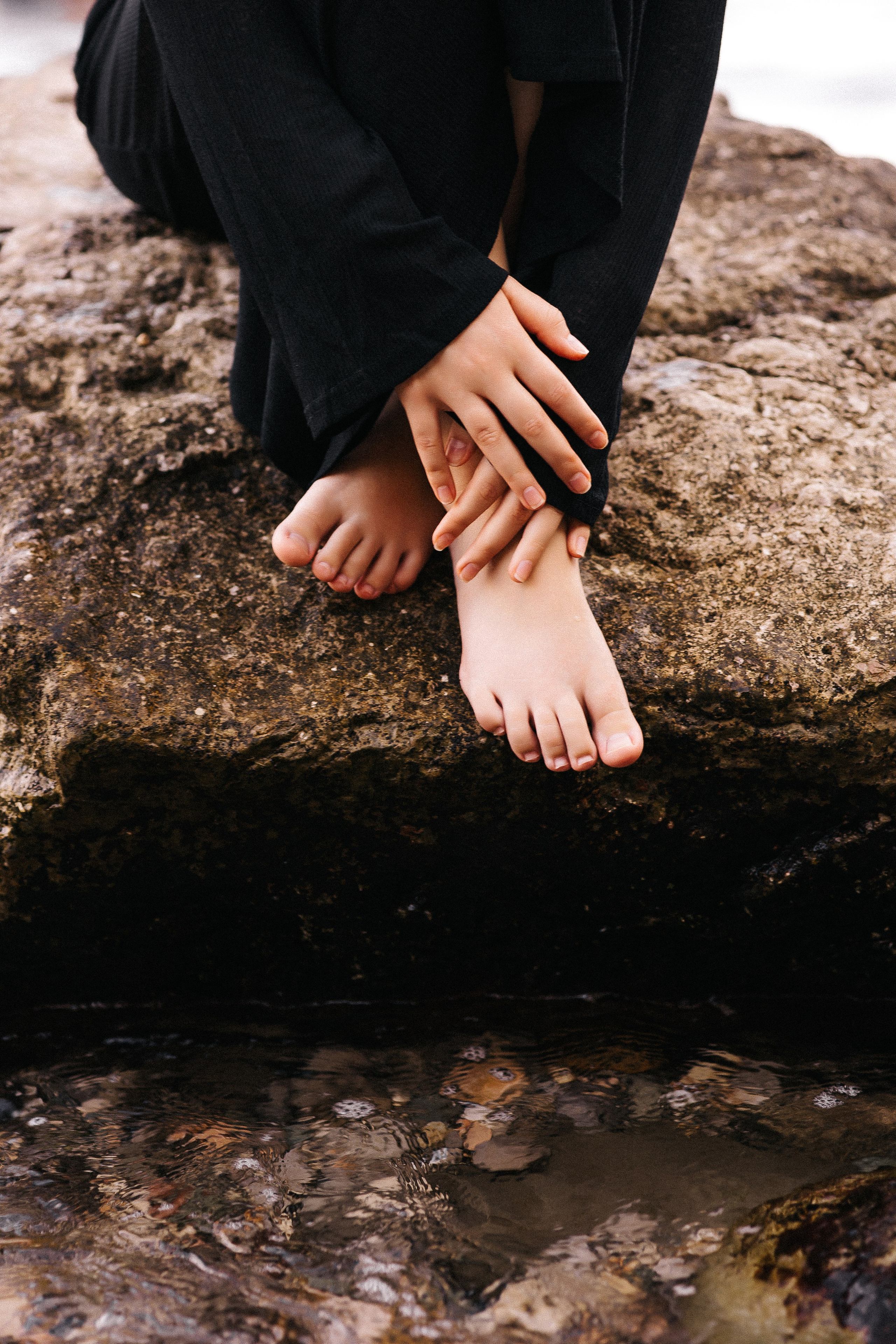 Море Форос осень. Фотограф в Севастополе — Евгения Бойко
