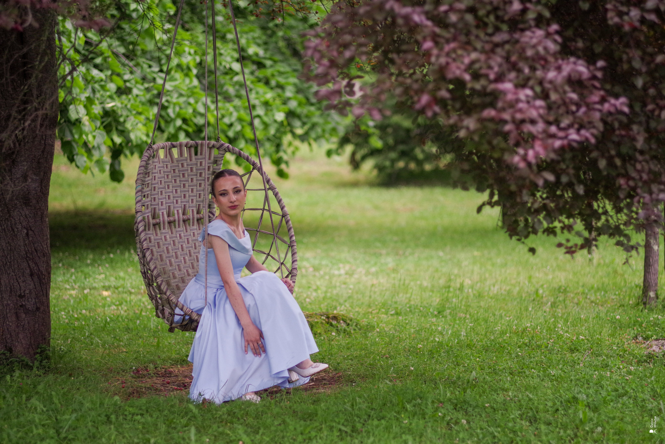 Хони. Портретный фотограф Денис Милютин