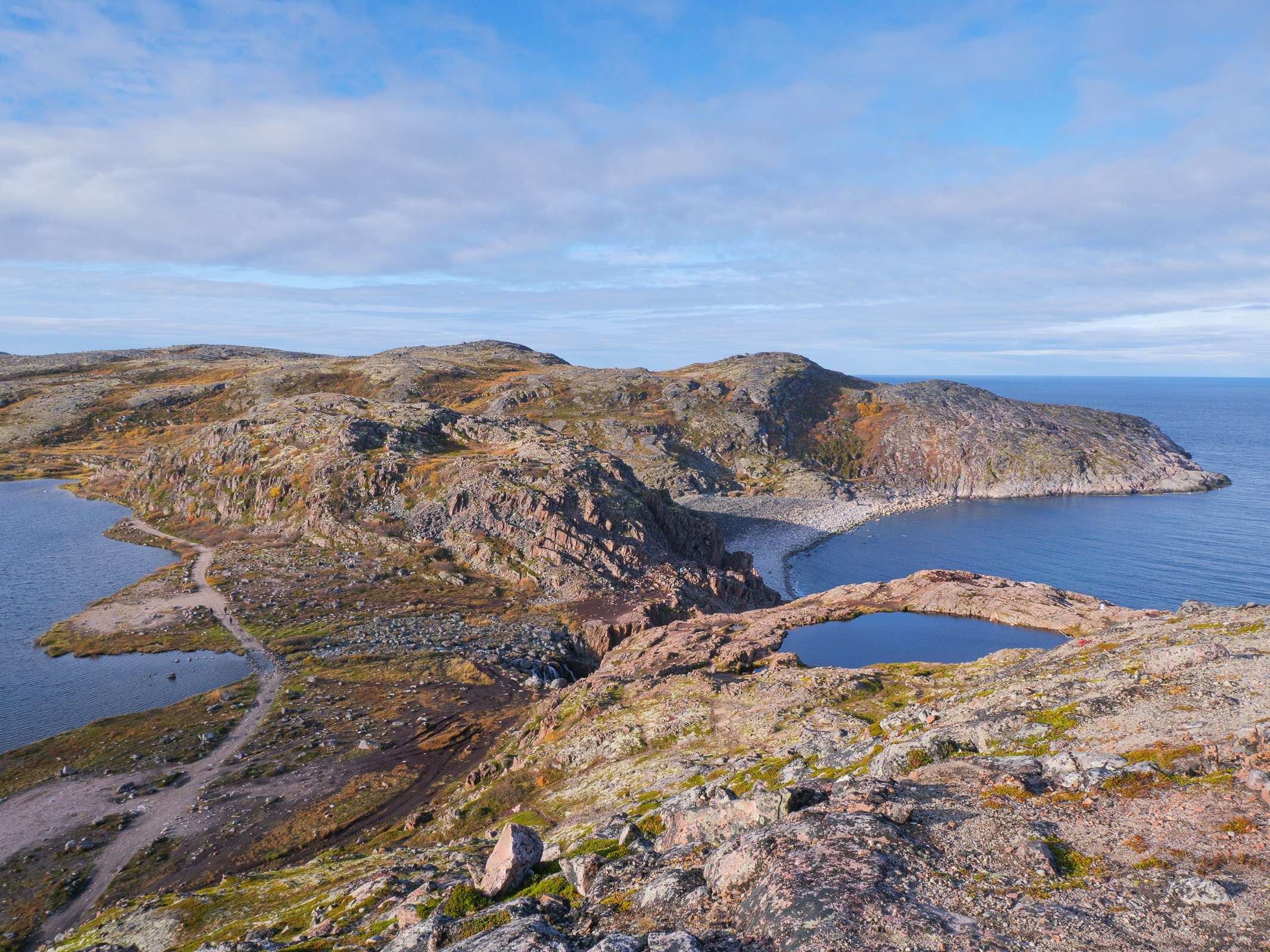 териберка цена экскурсии