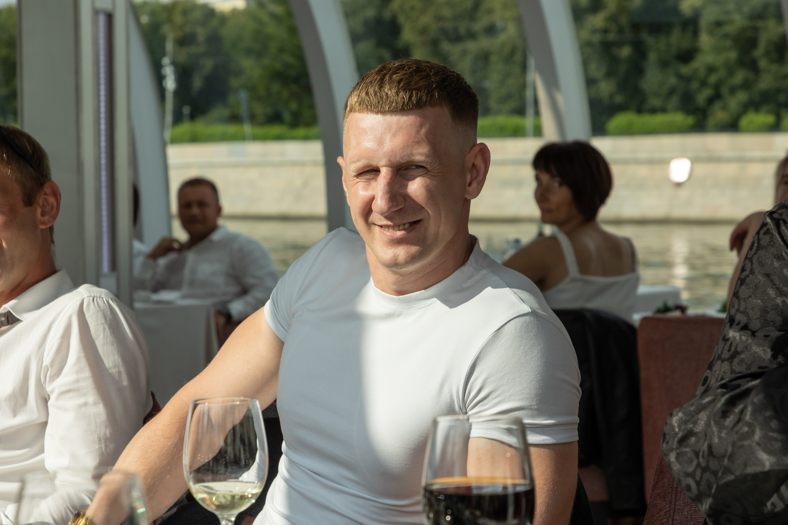 Корпоратив. Фотограф в Москве Алексей Липилин