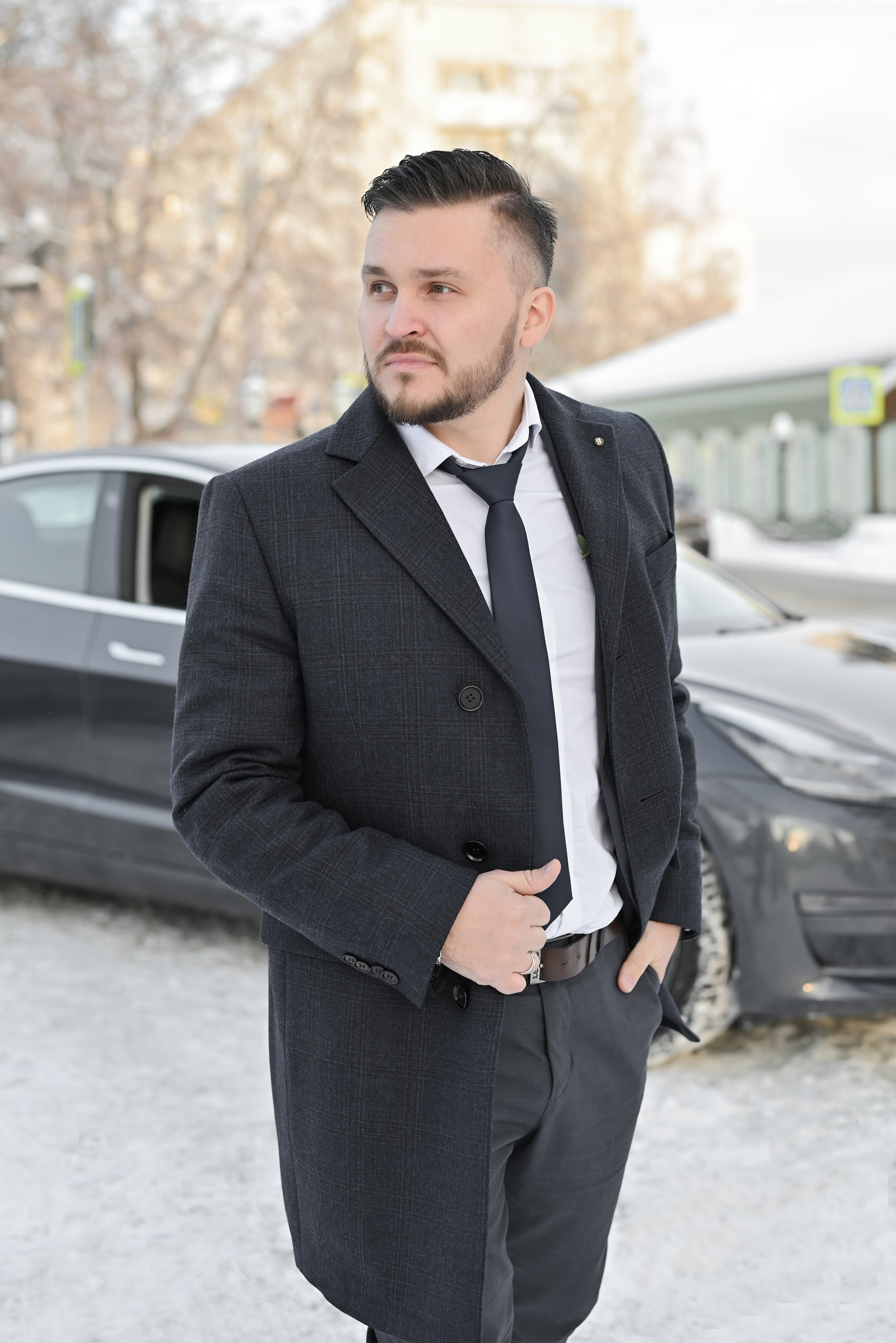 Анатолий & Полина. Свадебный и семейный фотограф в Уфе Александров Максим