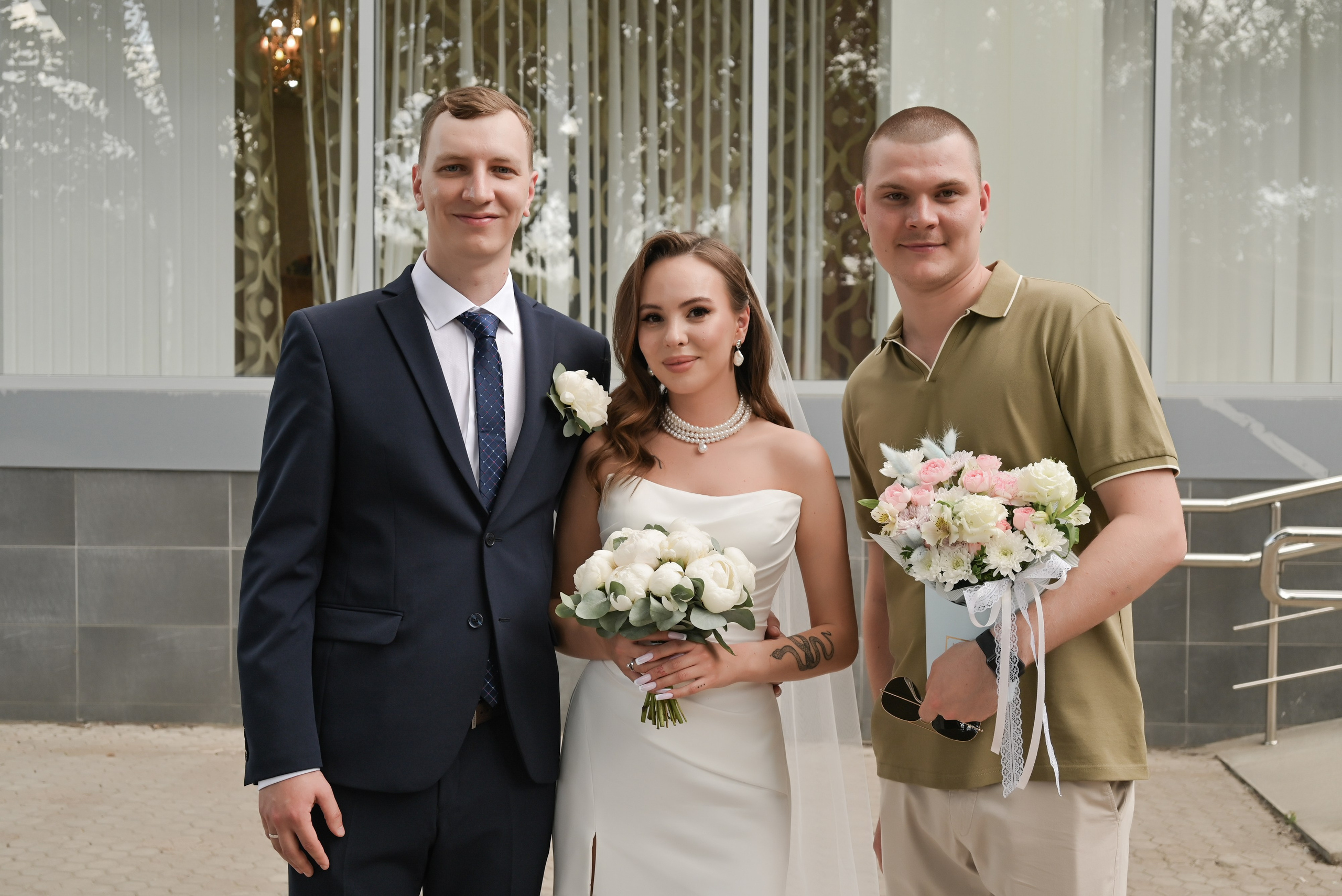 Глеб и Татьяна фотосессия+регистрация. Свадебный и семейный фотограф в Уфе Александров Максим