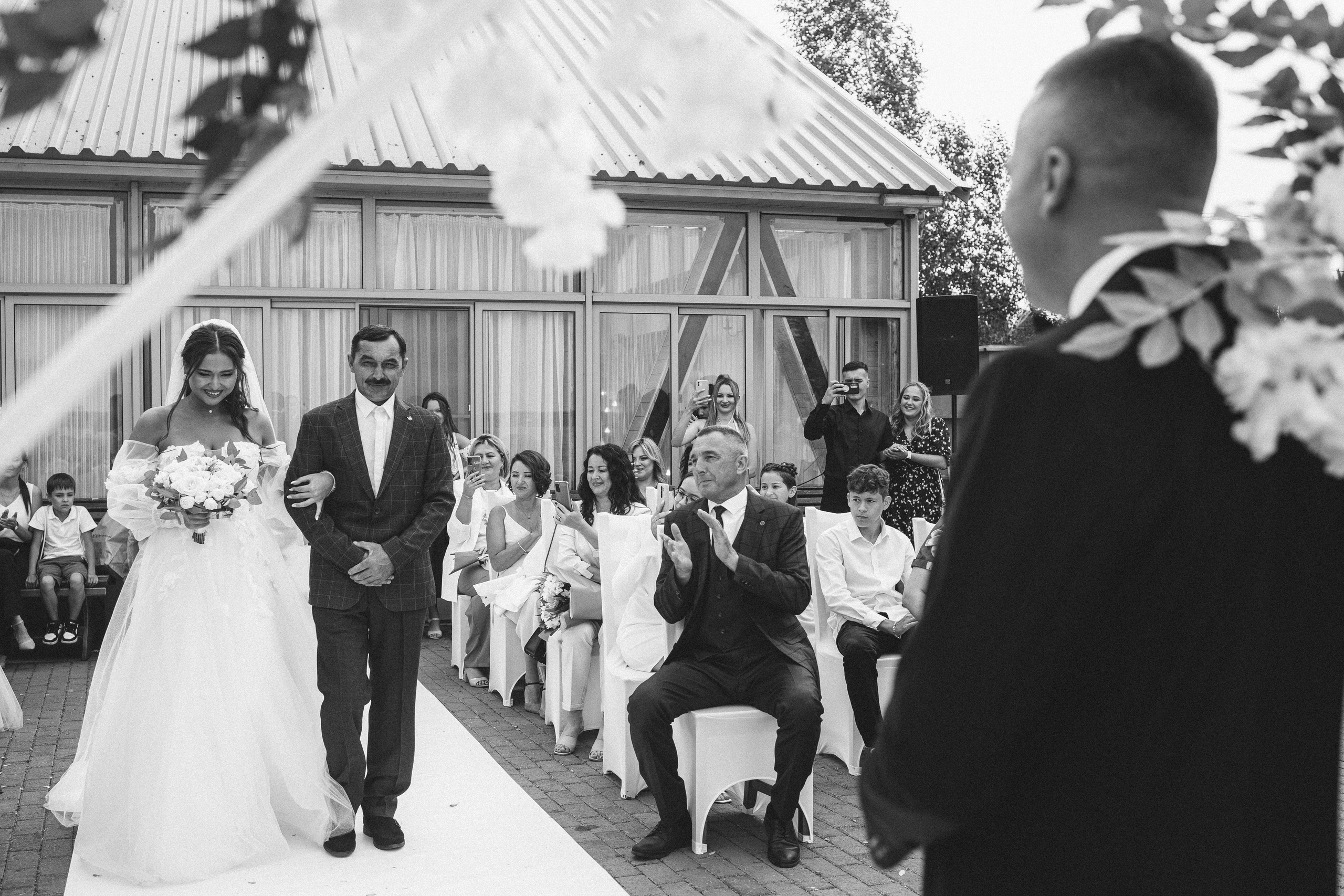 Руслан & Эльвира. Свадебный фотограф в Челябинске Оксана Мишакова