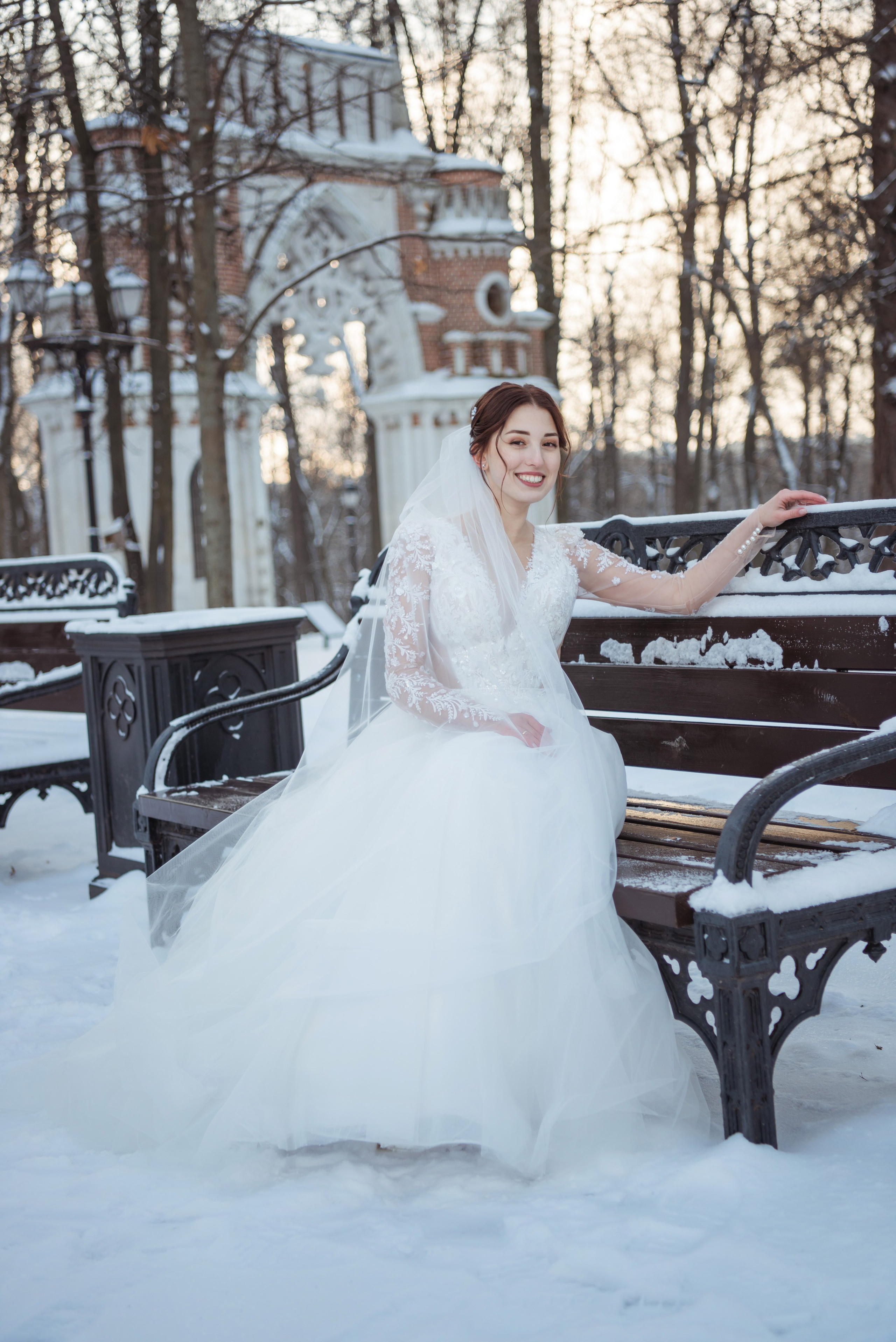 Егор и Анастасия. Свадебный и арт-фотограф Кунецкая Диана