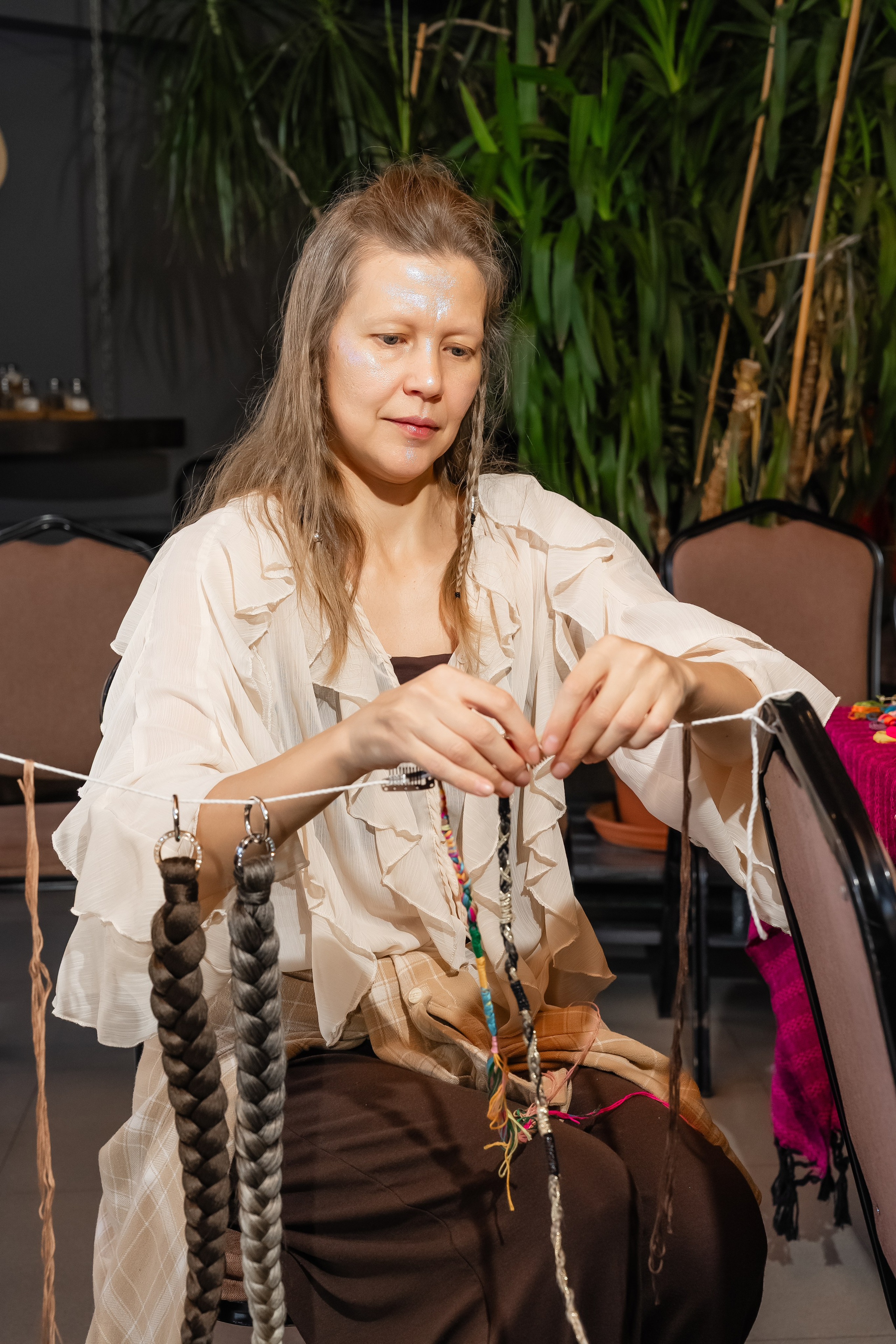 Фестиваль писхологии и самопознания. Фотограф и видеограф в Улан-Удэ: Аюна Габагуева и Артём Шаханов