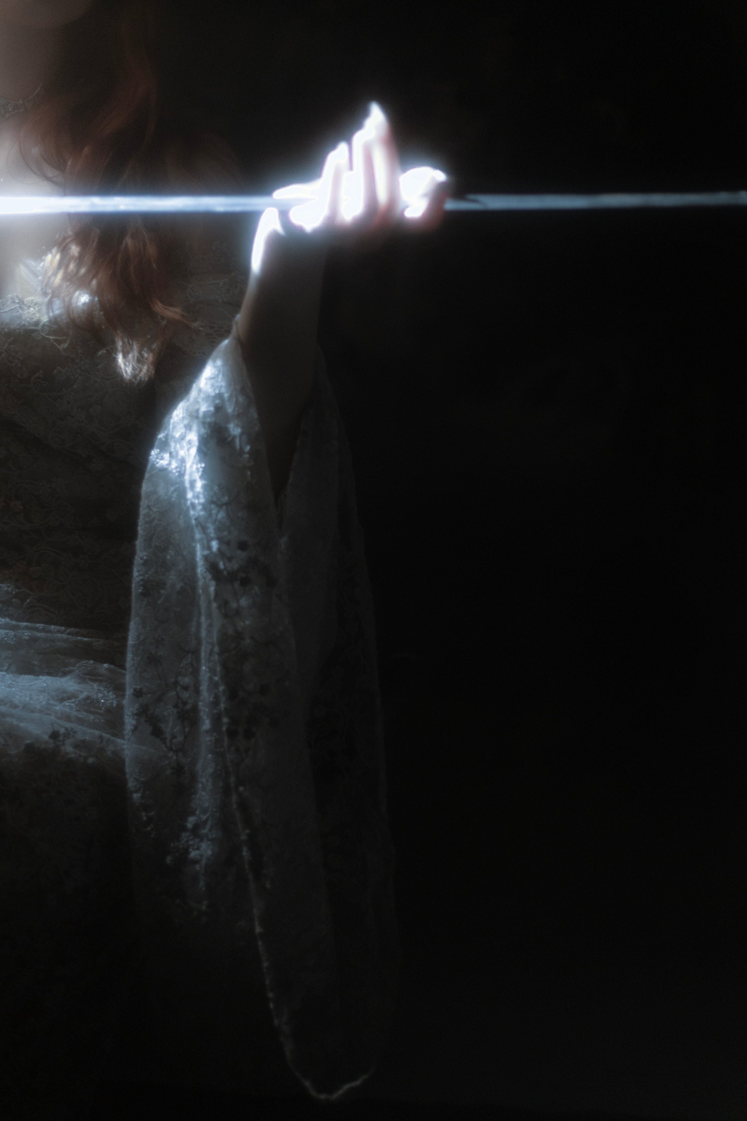 Та, что ведёт за собой. Мистический фотограф | Санкт-Петербург