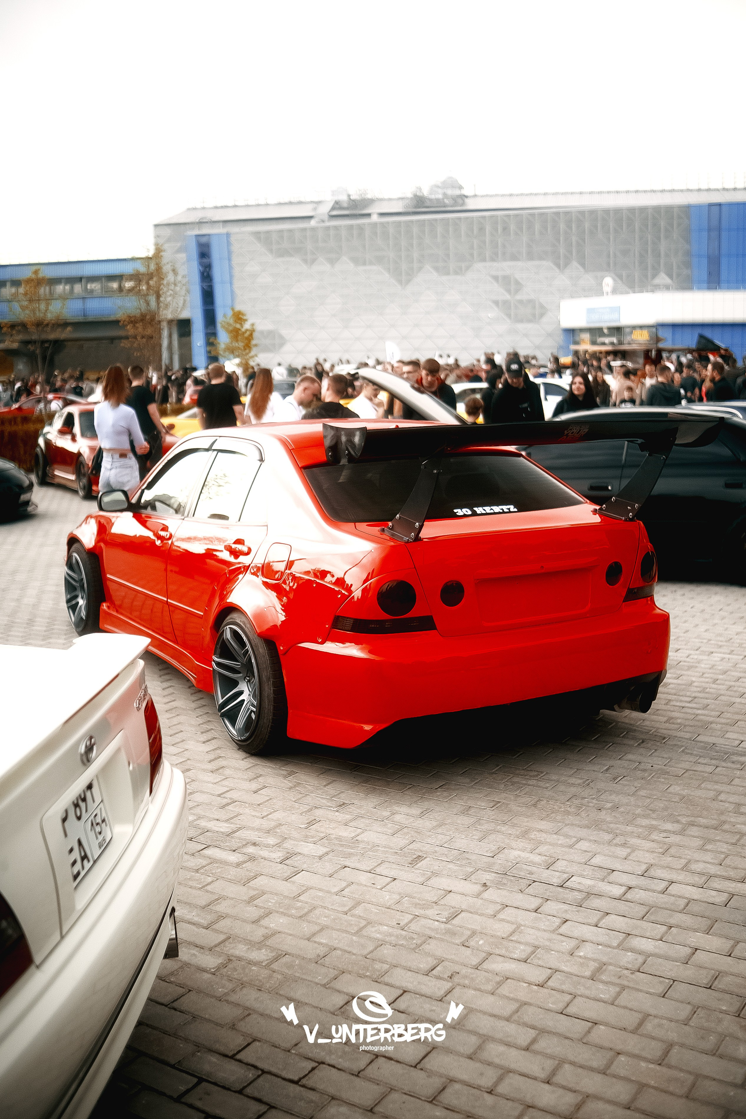 MIDDAY. Фотограф в Новосибирске Владислав Унтерберг