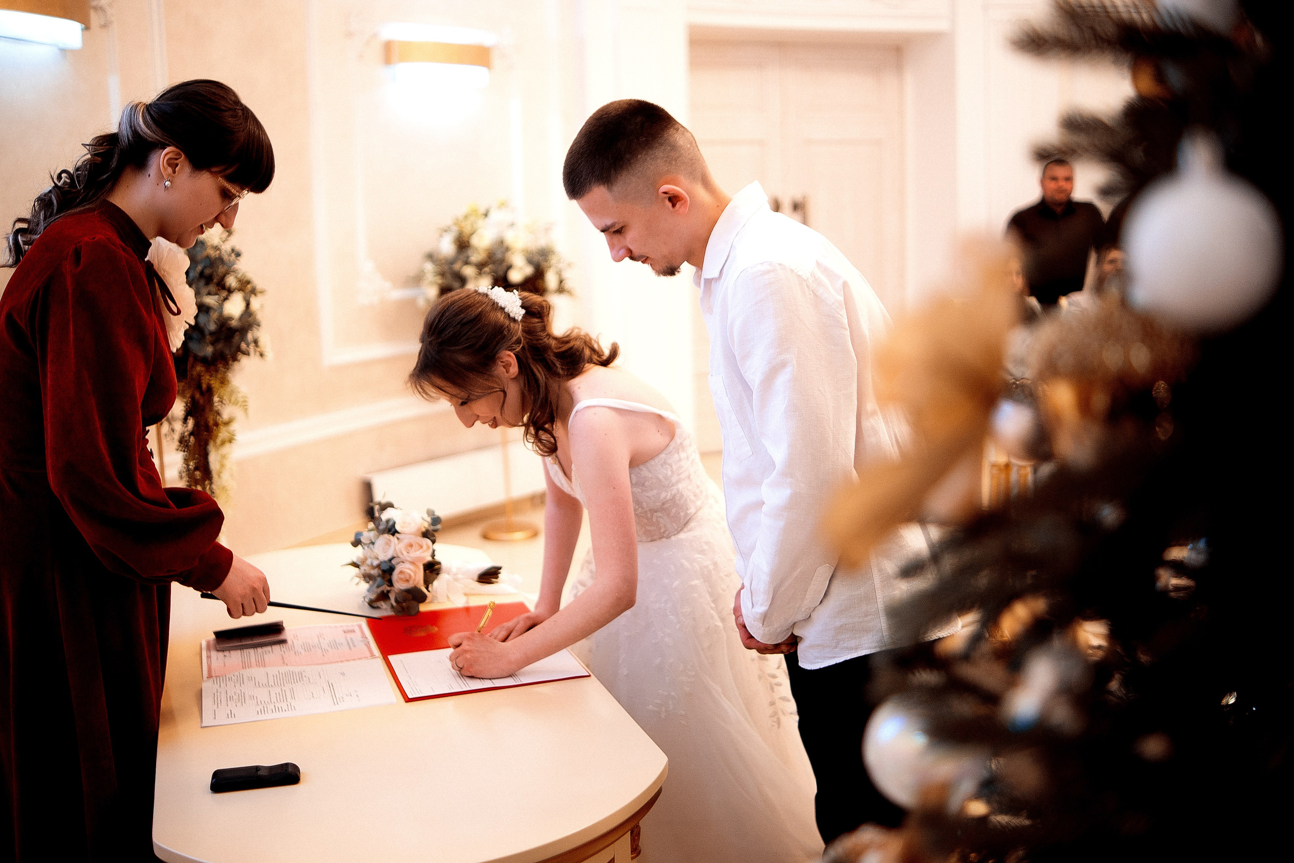 Свадебная съемка Валера и Ксюша. Фотограф в Новосибирске Владислав Унтерберг