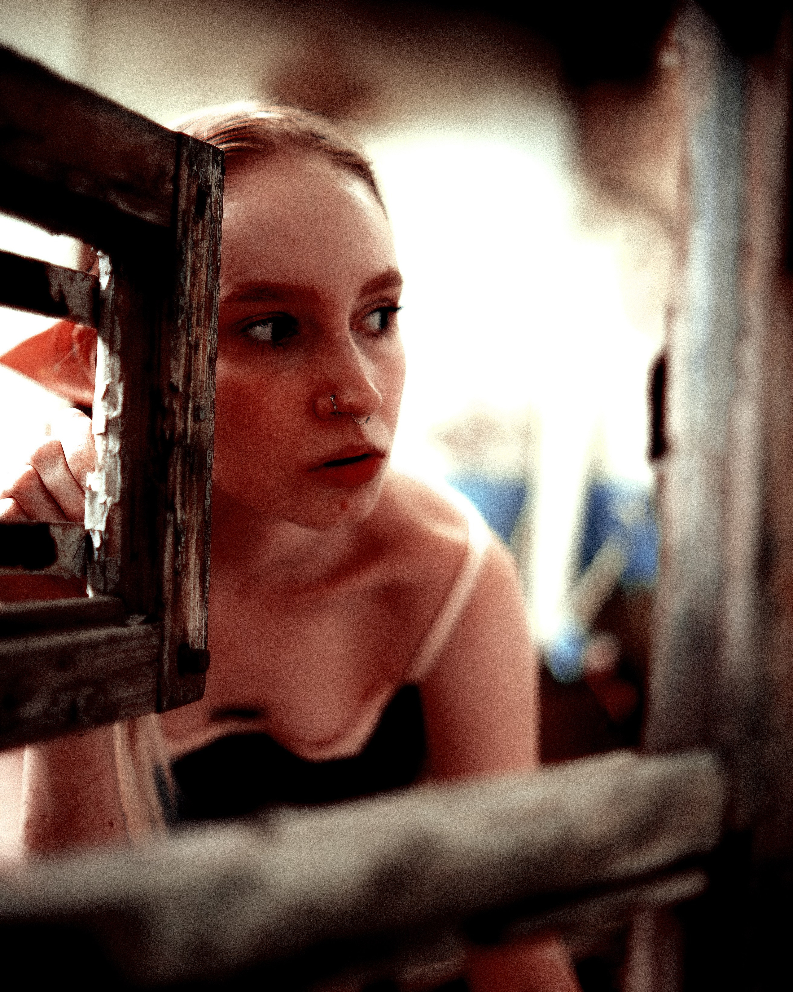 Фотосессия для Василисы в Новосибирске часть 1. Фотограф в Новосибирске Владислав Унтерберг