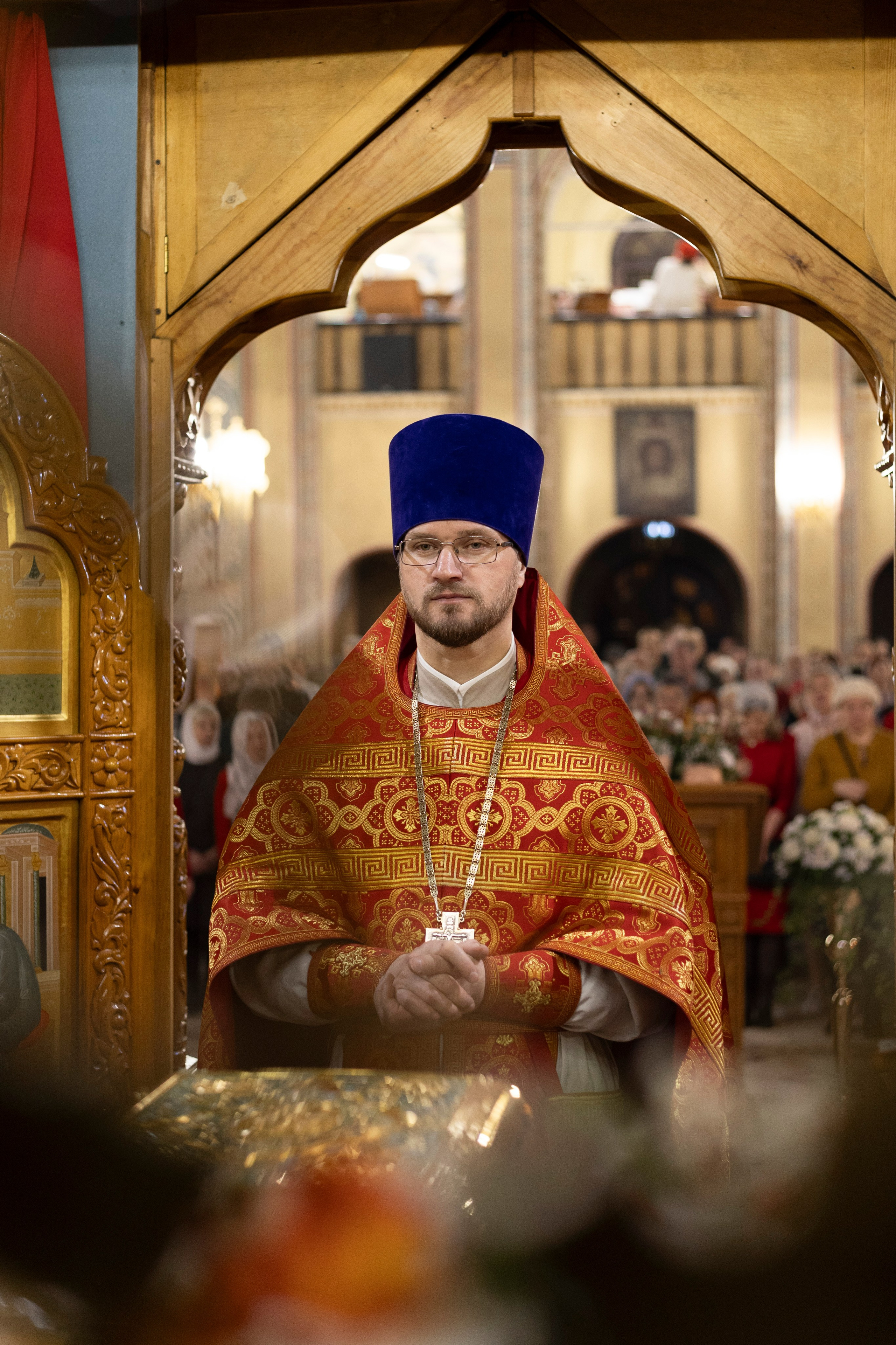 Пасха Господня. ТОП Фотограф на Крещение и Венчание Железногорск Алексей Мещеряков