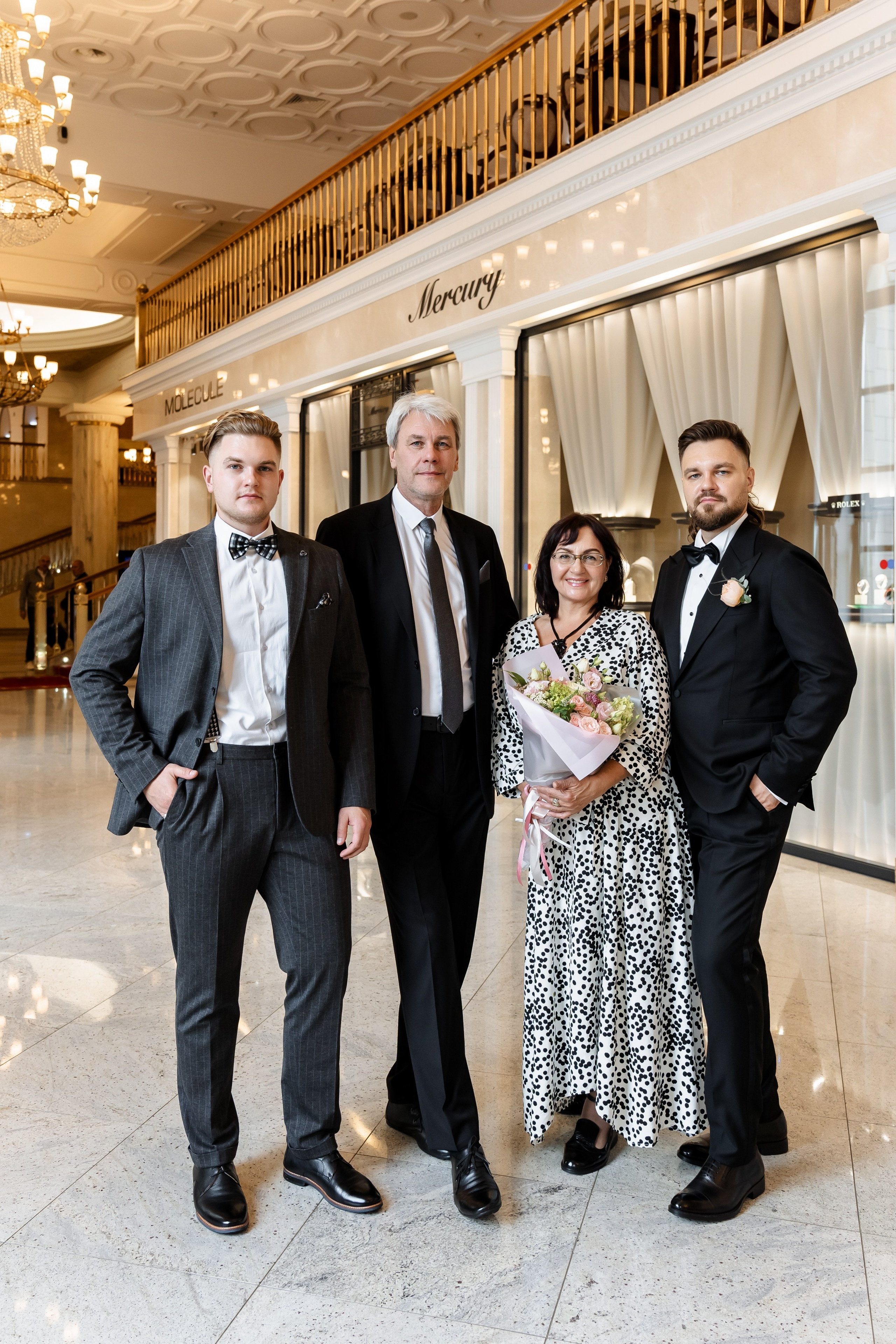 Свадьба Елены и Мирослава. Свадебный фотограф в Москве Яна Деньгина