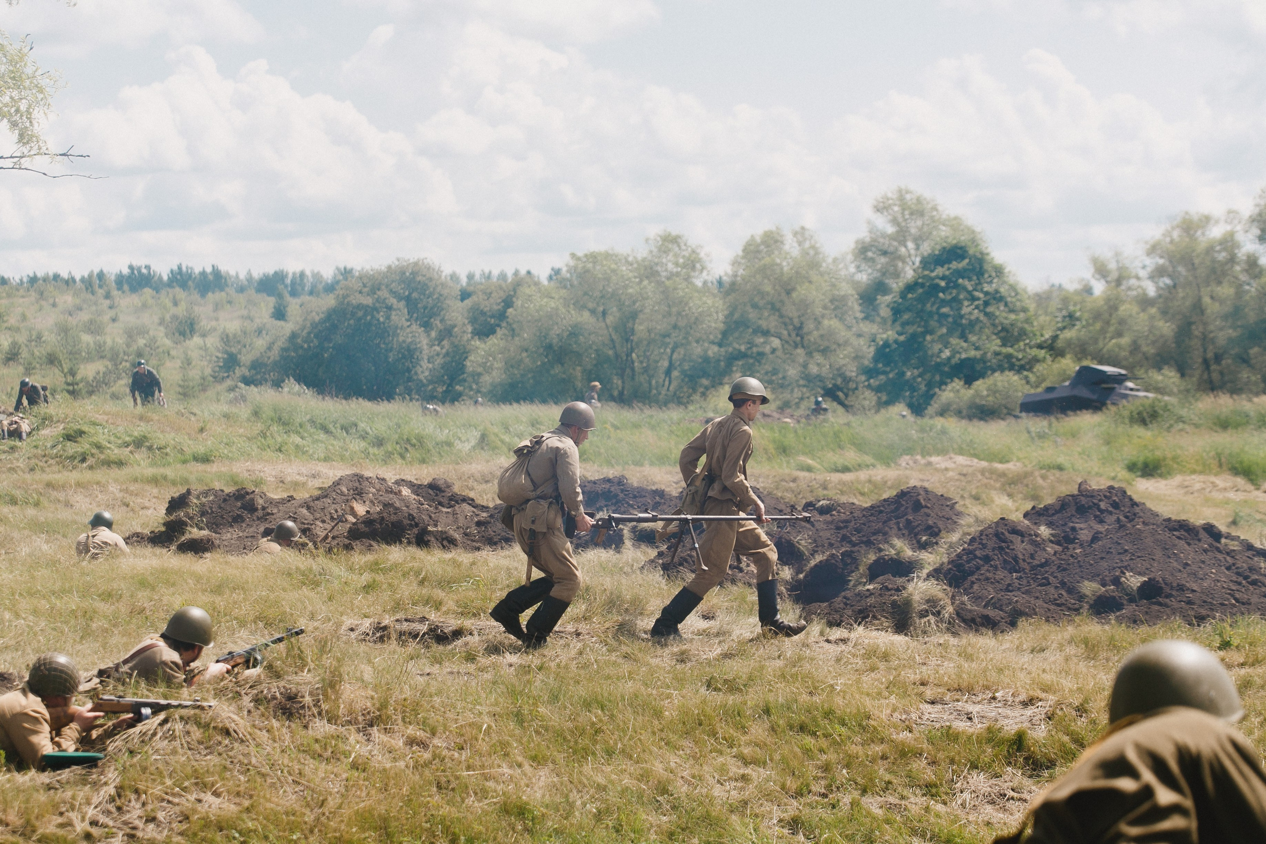Репортажная фотосъёмка. День поля, Юбилеи, корпоративные мероприятия,. Свадебный и портретный фотограф в Липецке Станислав Истомин