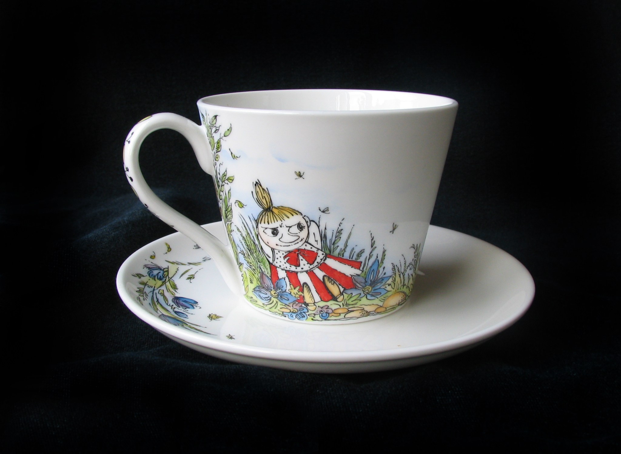 Посуда с Муми-троллями в Санкт-Петербурге