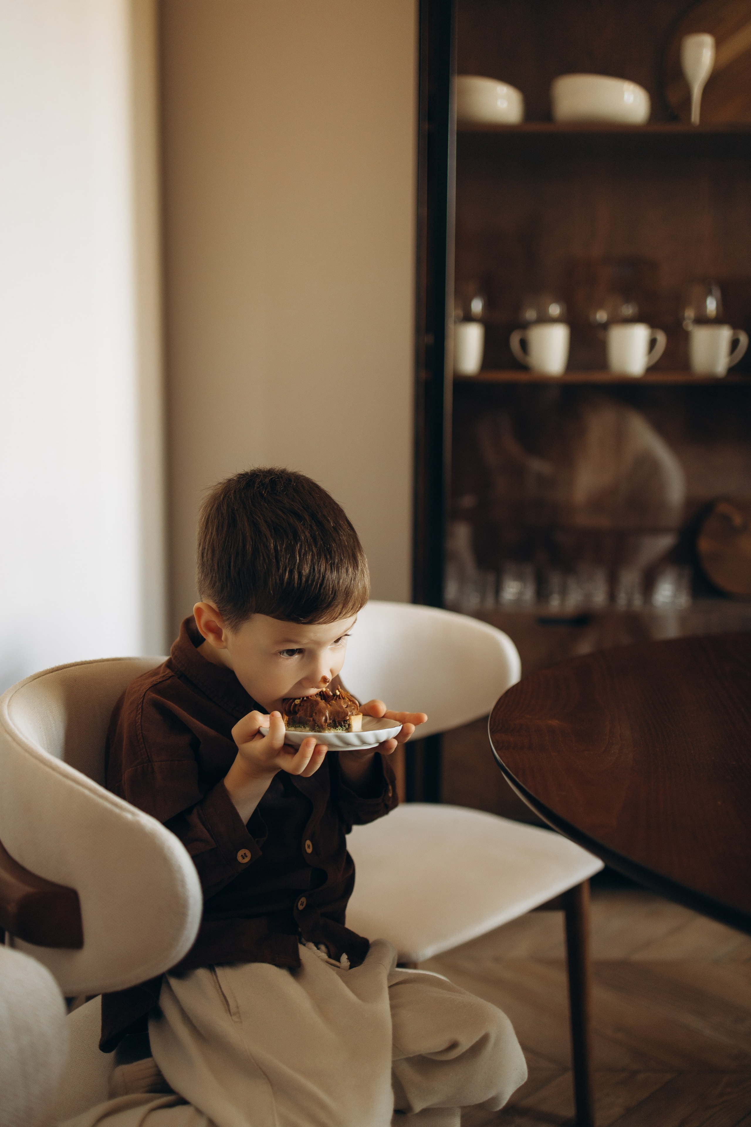 Мирону 4 года. Самый теплый фотограф в Краснодаре Рябоконь Ксения