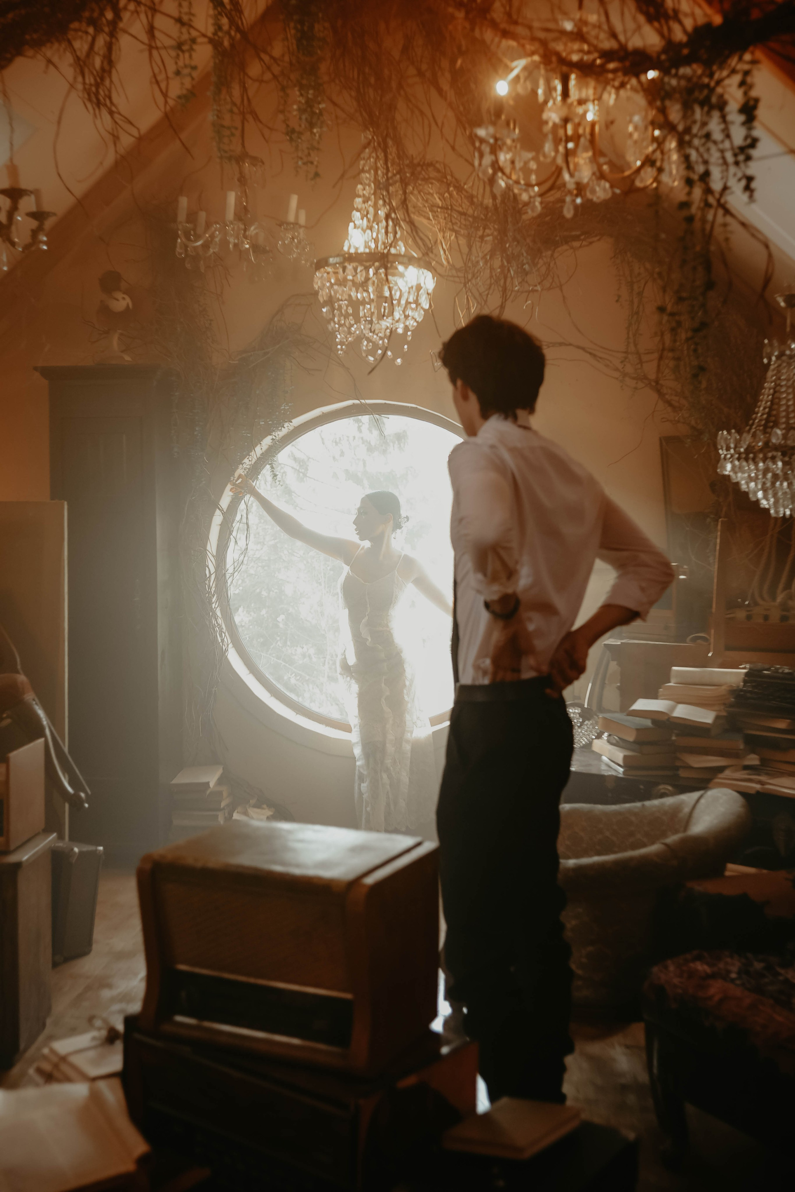 Чердак. Photographer in Moscow & everywhere in the World Alena Vyalova