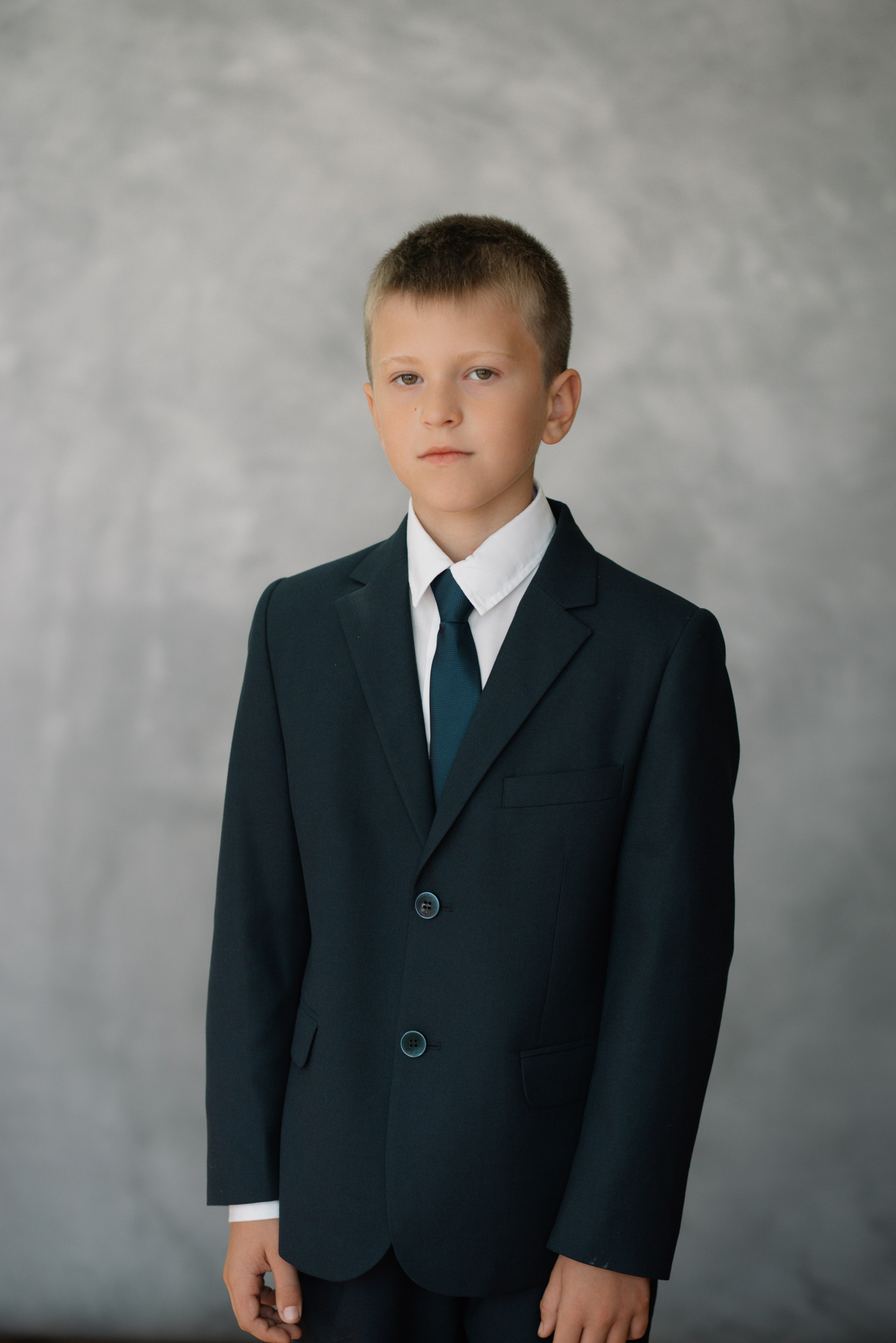 Школа № 19, 4 класс. Фотосессия для выпускной папки. Студия выпускных альбомов Остров