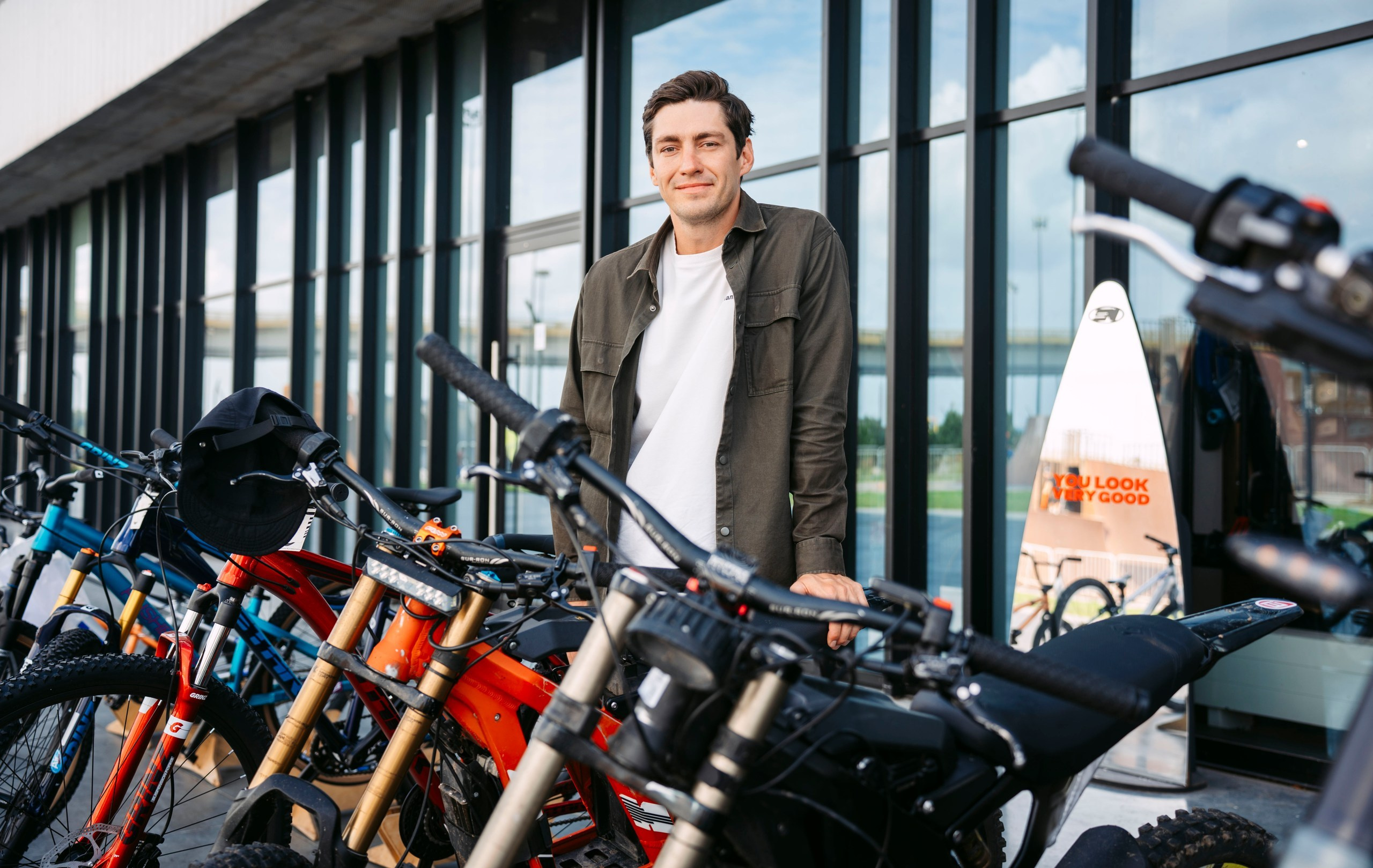 УРАМ х Enter. Саша Копылов, фотограф в Казани