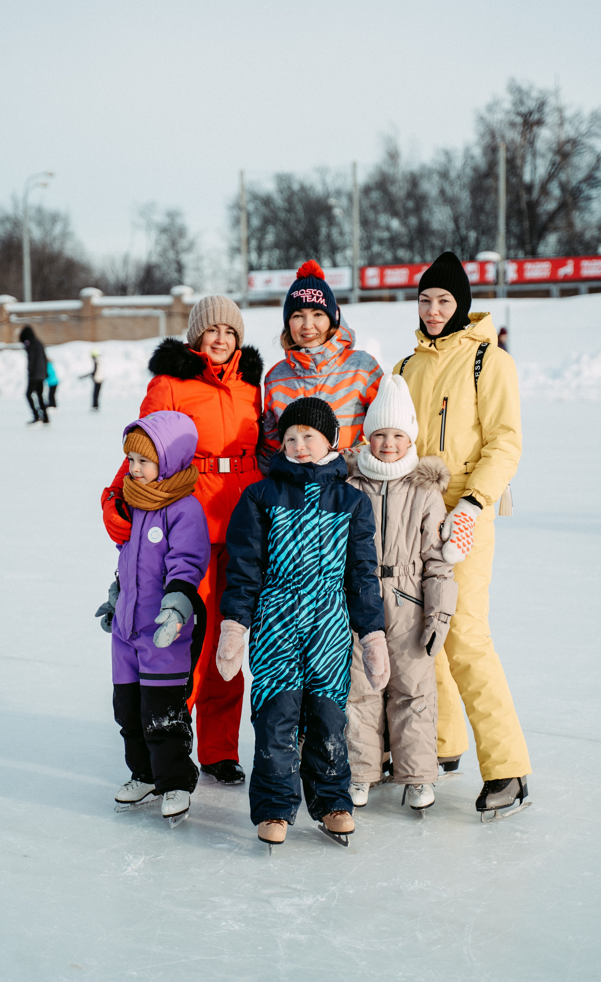 Winter Day Bala-City / 2023. Саша Копылов, фотограф в Казани