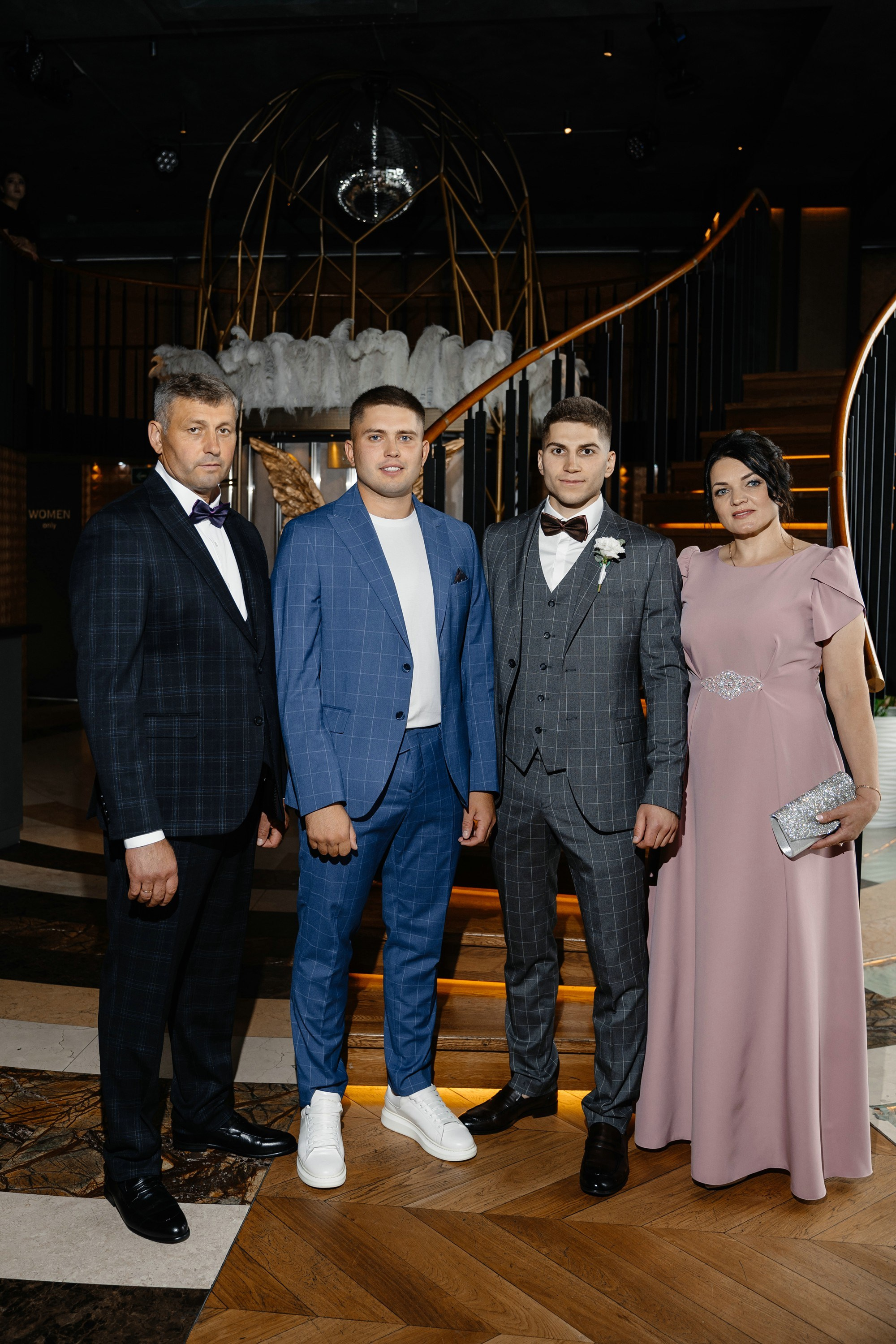 Роспись в ресторане Birds. Свадебный и семейный фотограф в Москве Светлана Зоткина