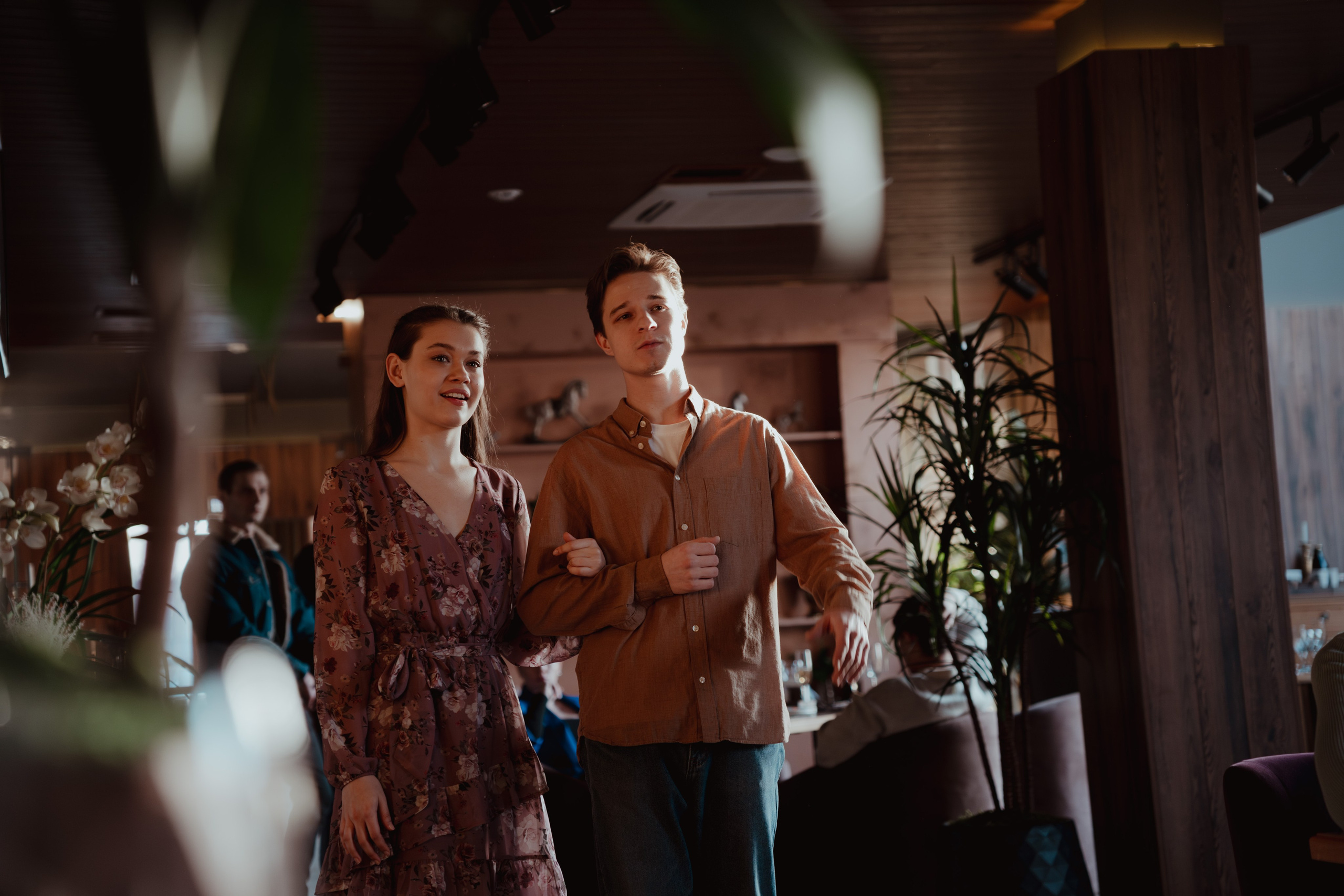 Кино. Концептуальный фотограф Шлыкова Ольга