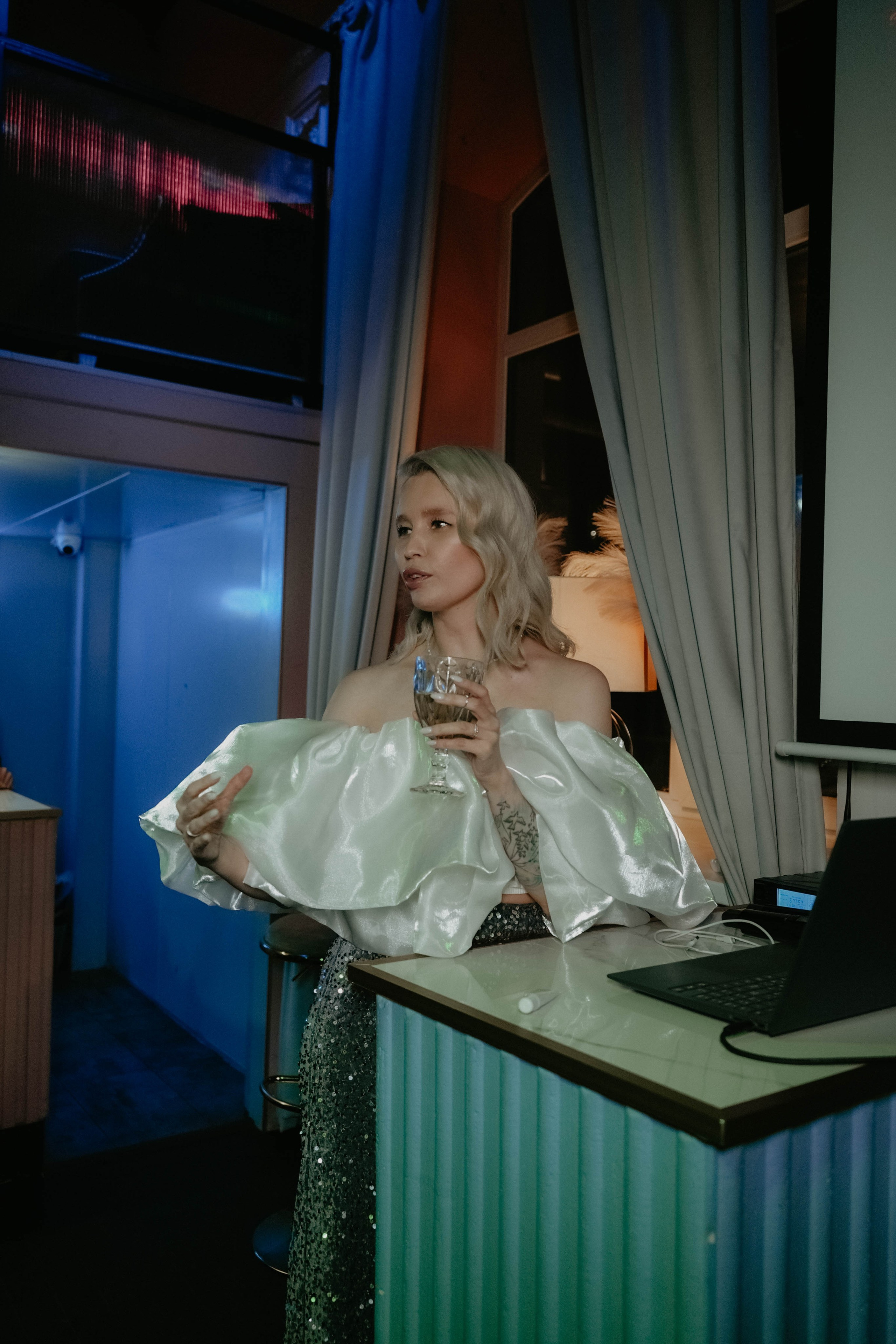 Happy birthday. Концептуальный фотограф Шлыкова Ольга