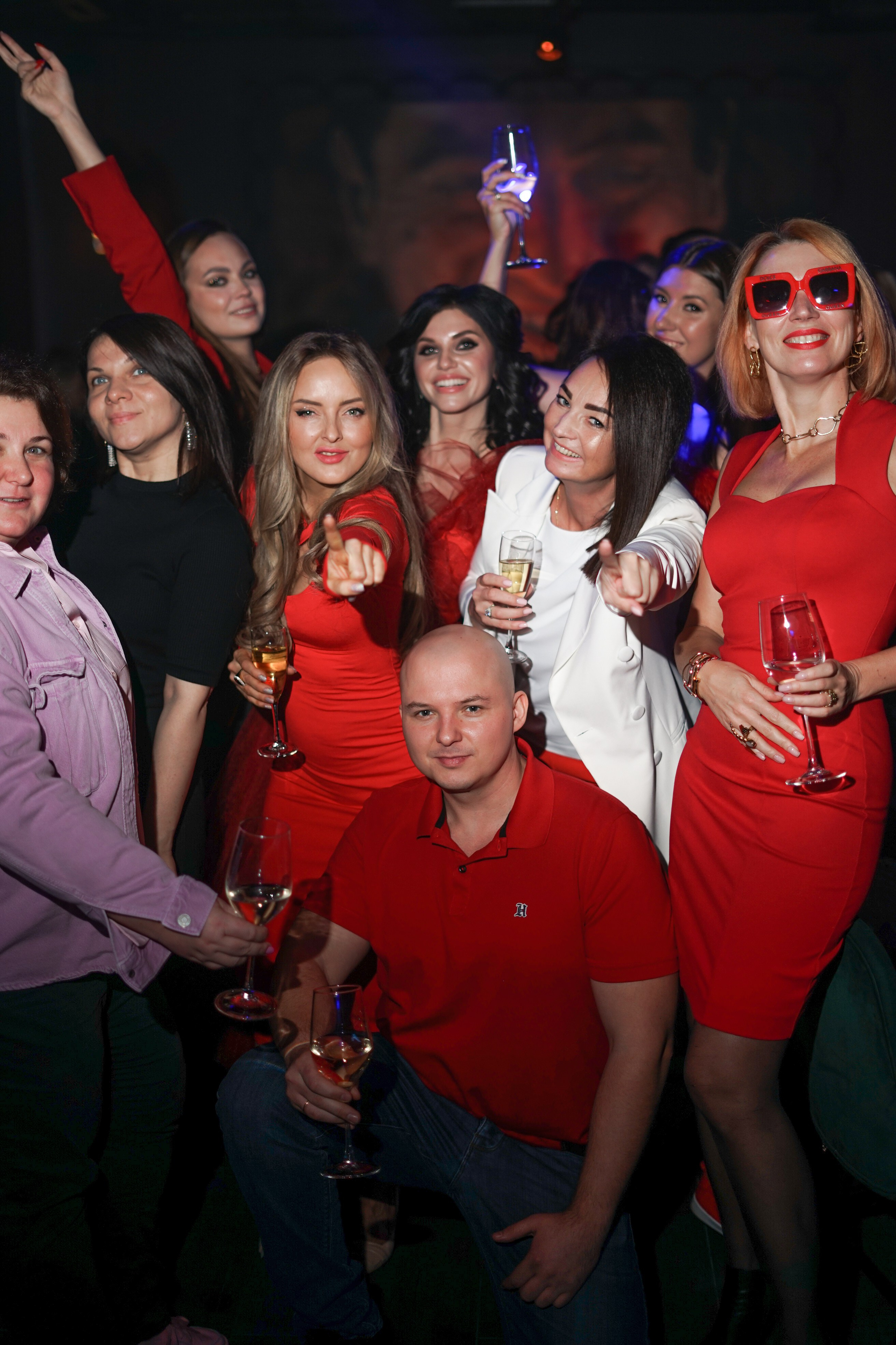 Продакшен на ваш праздник. Концептуальный фотограф Шлыкова Ольга